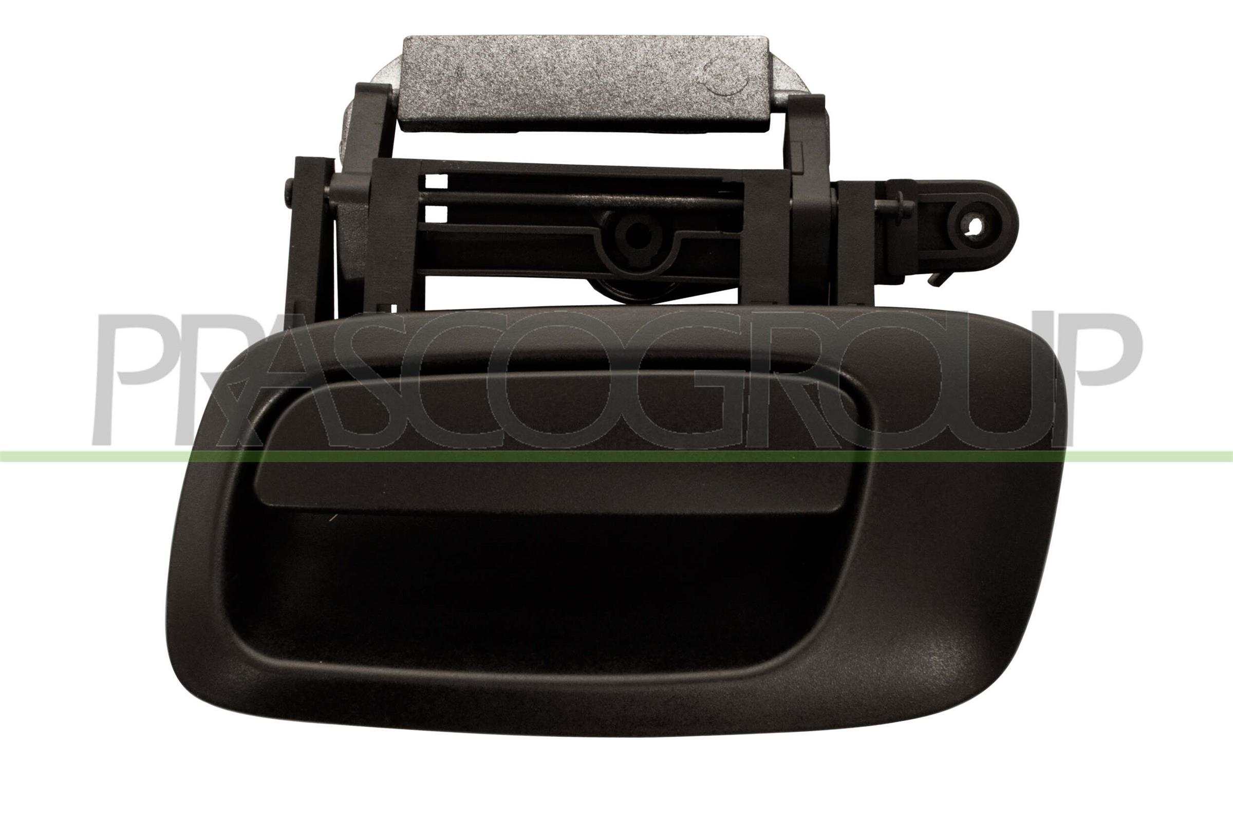 PRASCO Türgriff op7158102 hinten links für Opel