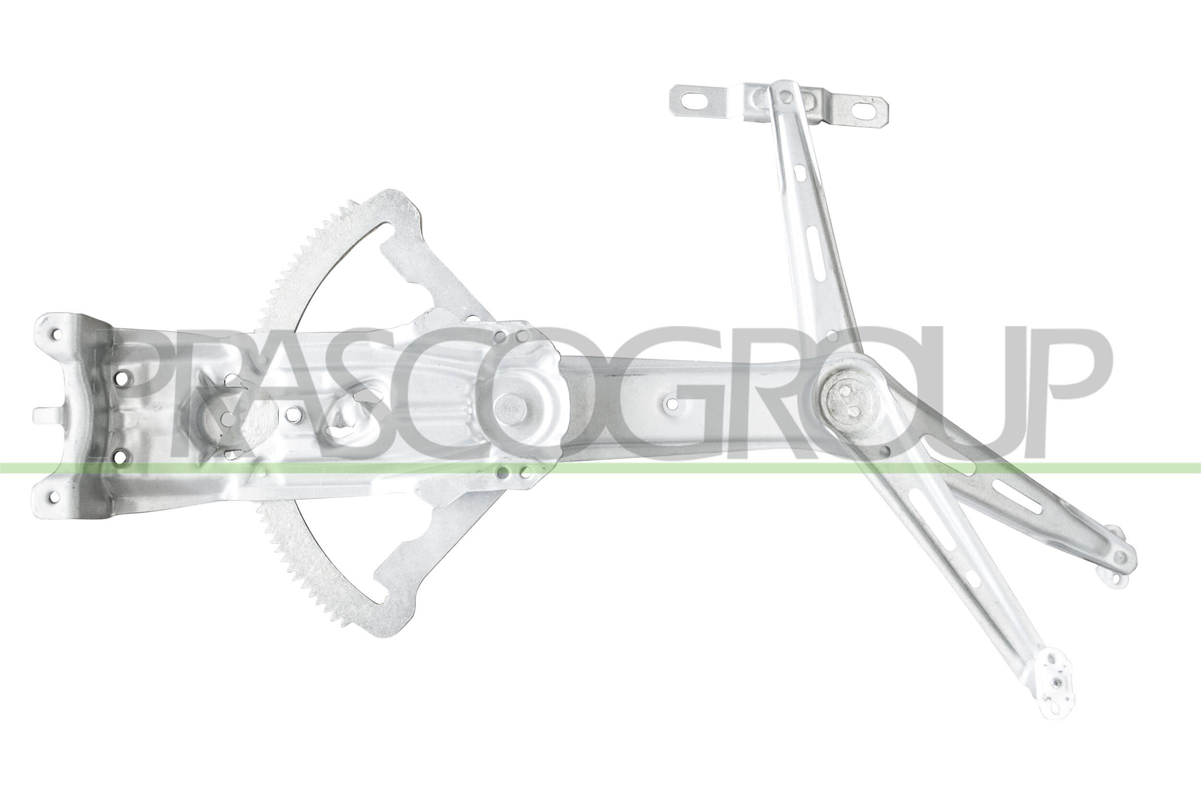 Prasco Op715w024 Vorne Links Für Opel