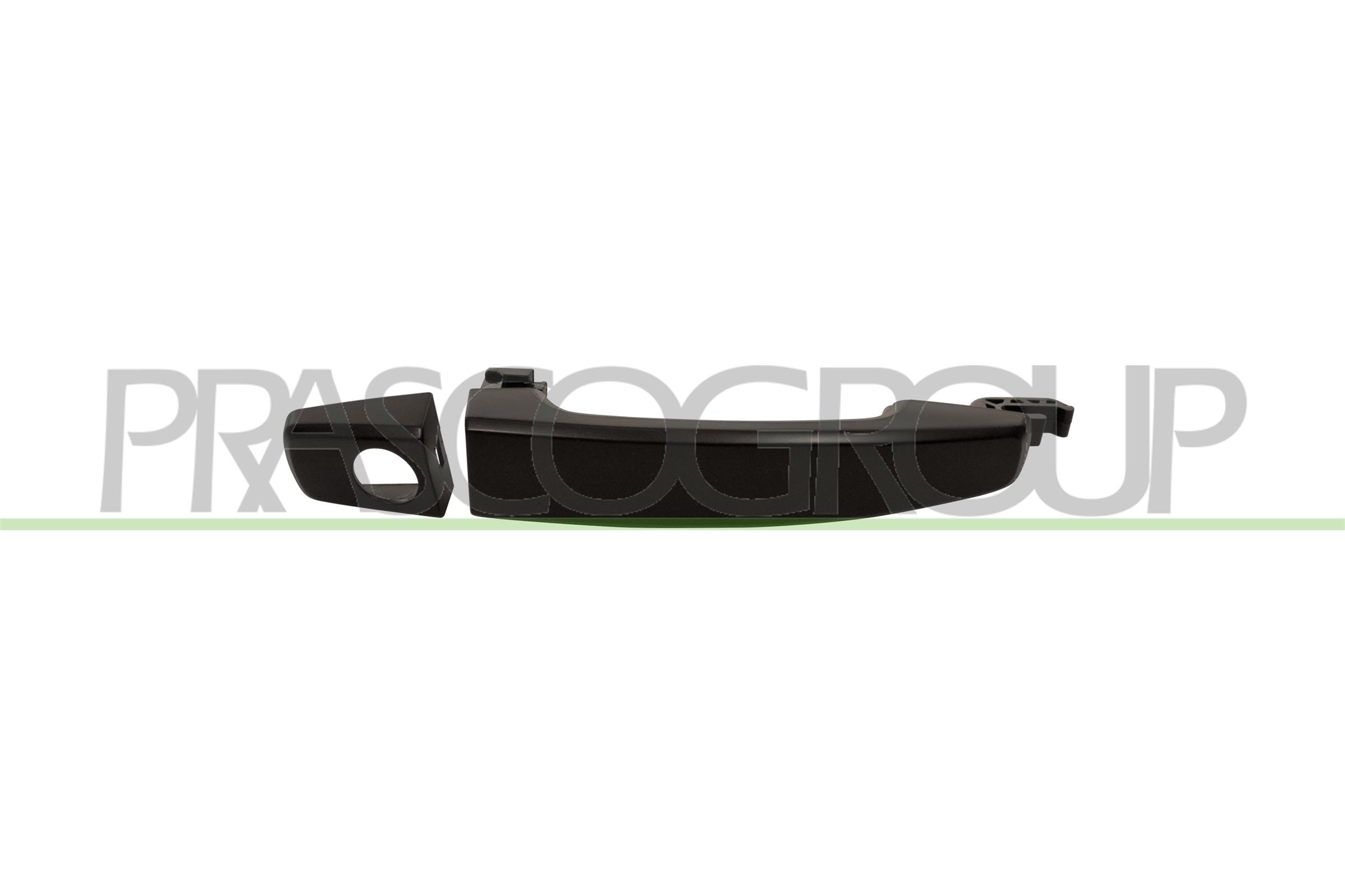 PRASCO Türgriff op7218004 vorne links für Opel