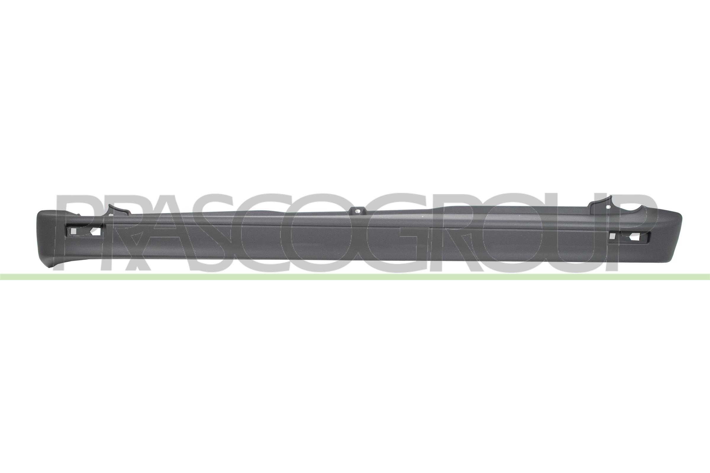 PRASCO Stoßfänger op9341052 hinten für Opel RENAULT NISSAN