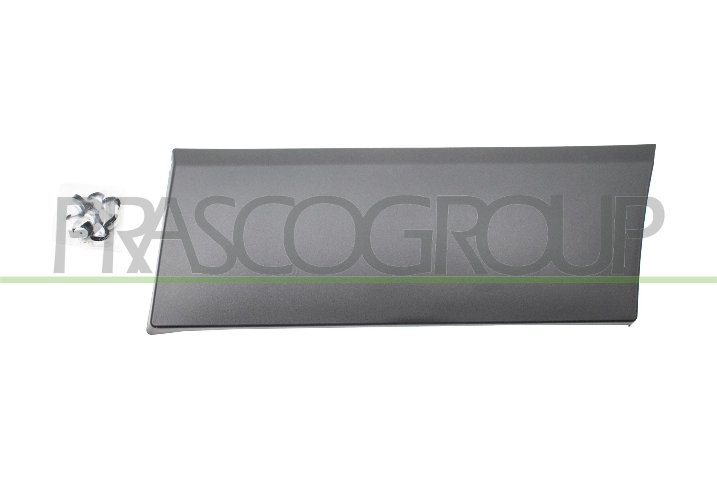 PRASCO Zier-/Schutzleiste, Kotflügel op9361466 hinten links für Opel RENAULT Fiat NISSAN