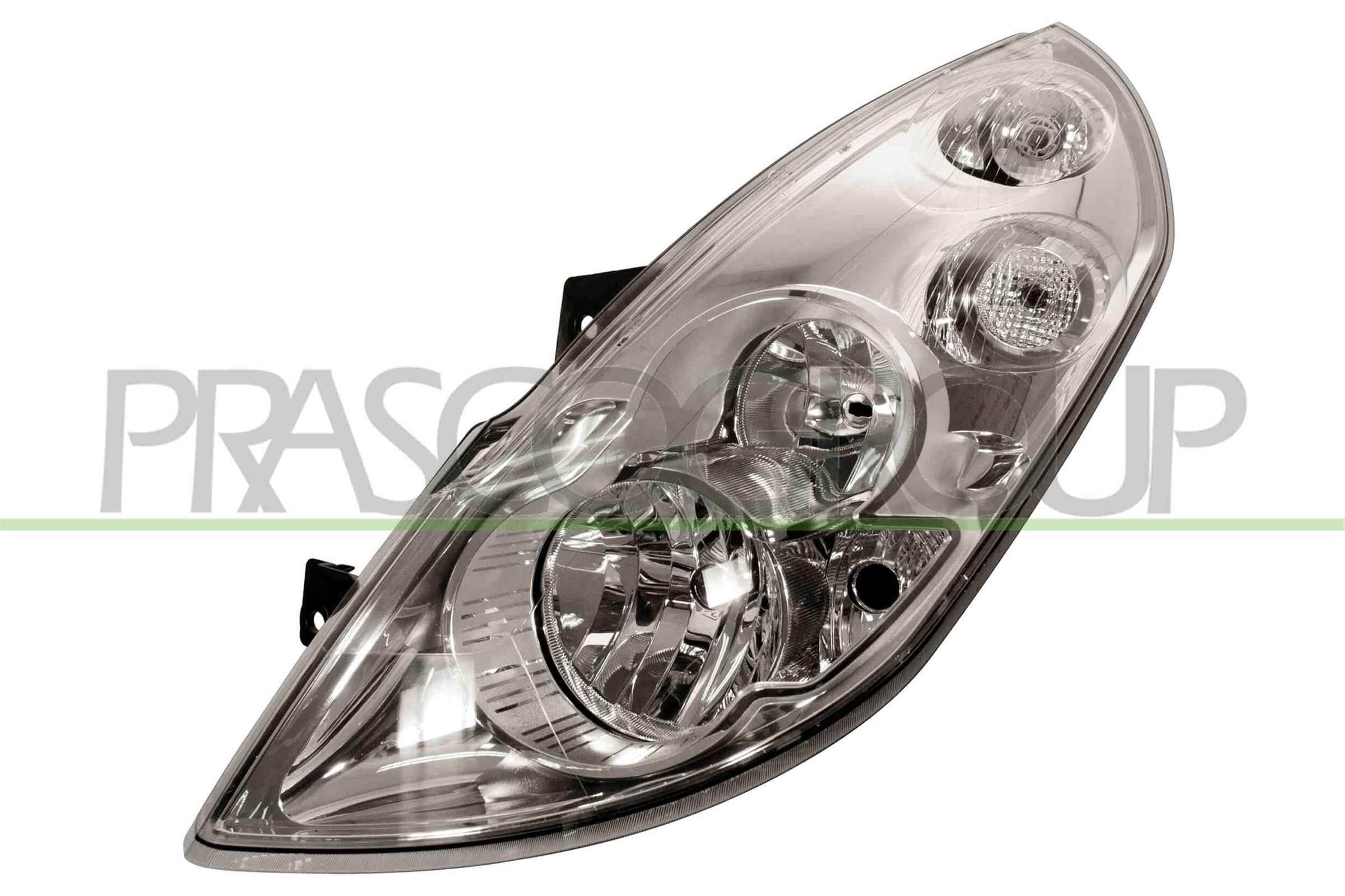 Prasco Hauptscheinwerfer Op9544914 H7/H7/H1 Links Für Opel Renault