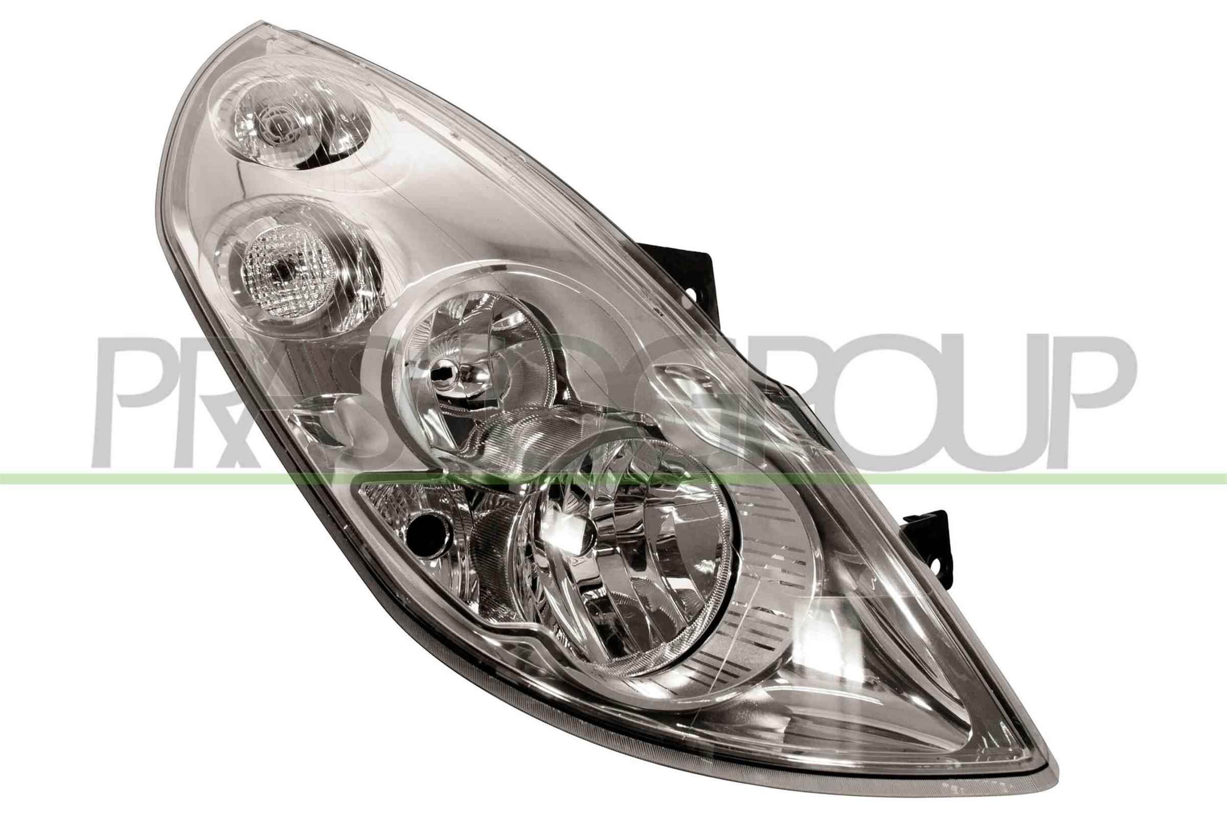 PRASCO Hauptscheinwerfer op9544923 H7/H7/H1 rechts für Opel RENAULT