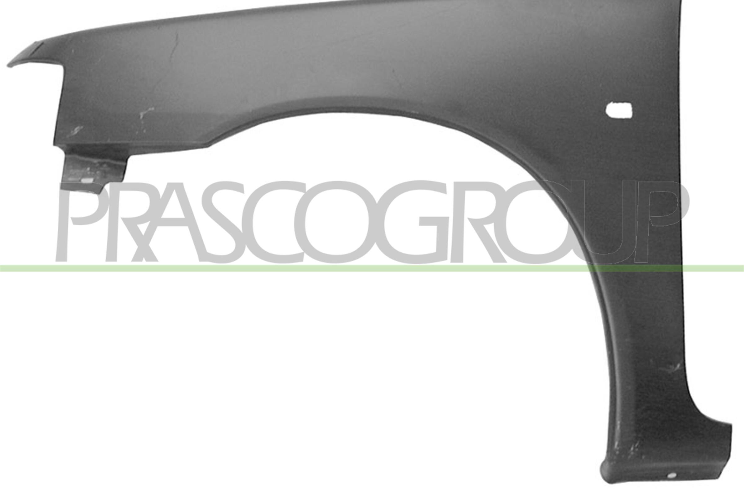 Prasco Kotflügel Pg0073014 Vorne Links Für Peugeot