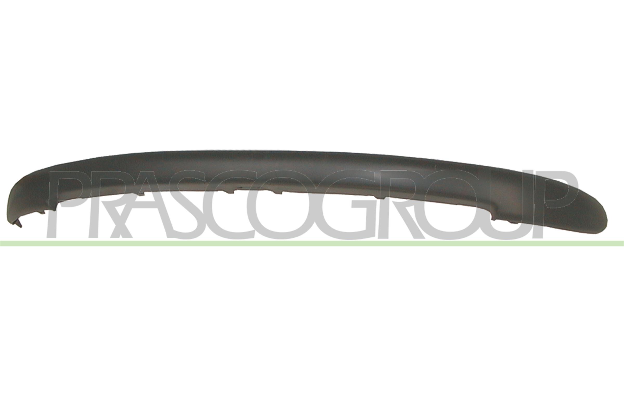 Prasco Zier-/Schutzleiste, Stoßfänger Premium Pg0091245 Vorne Für Peugeot