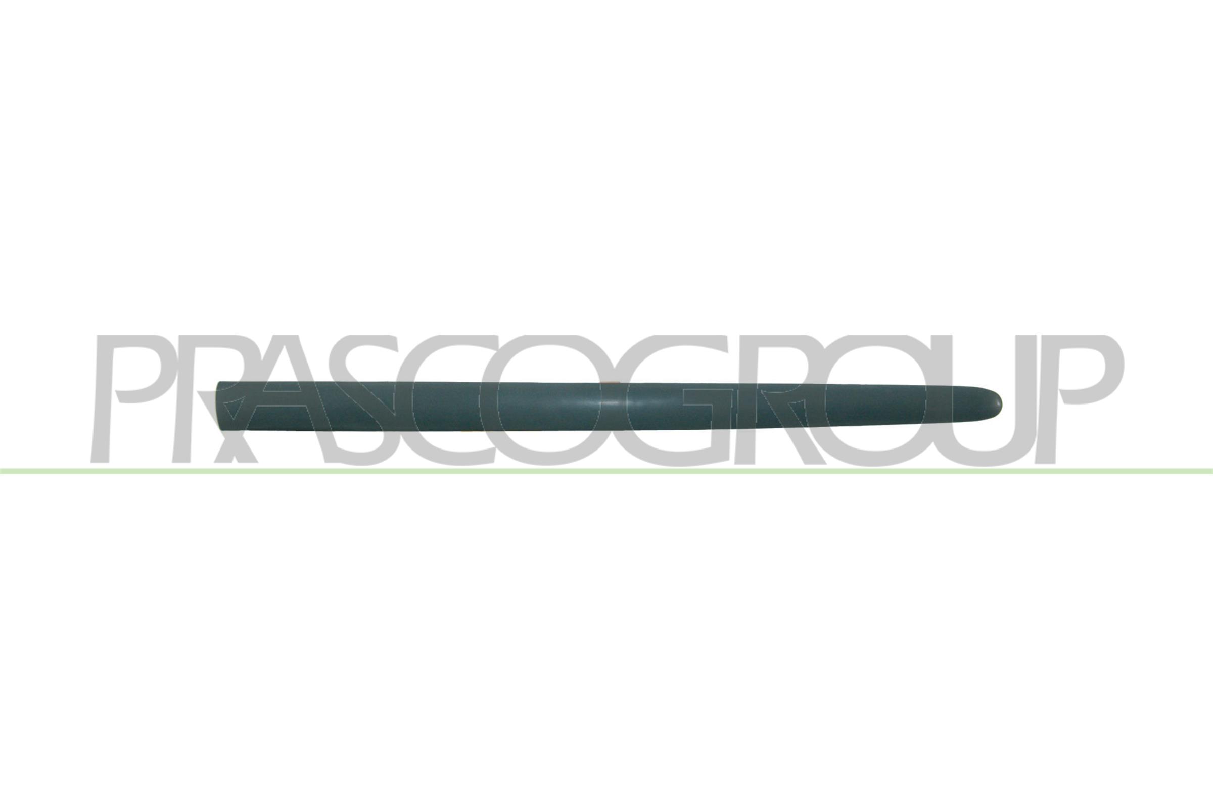 PRASCO Zier-/Schutzleiste, Tür pg0091403 vorne rechts für Peugeot
