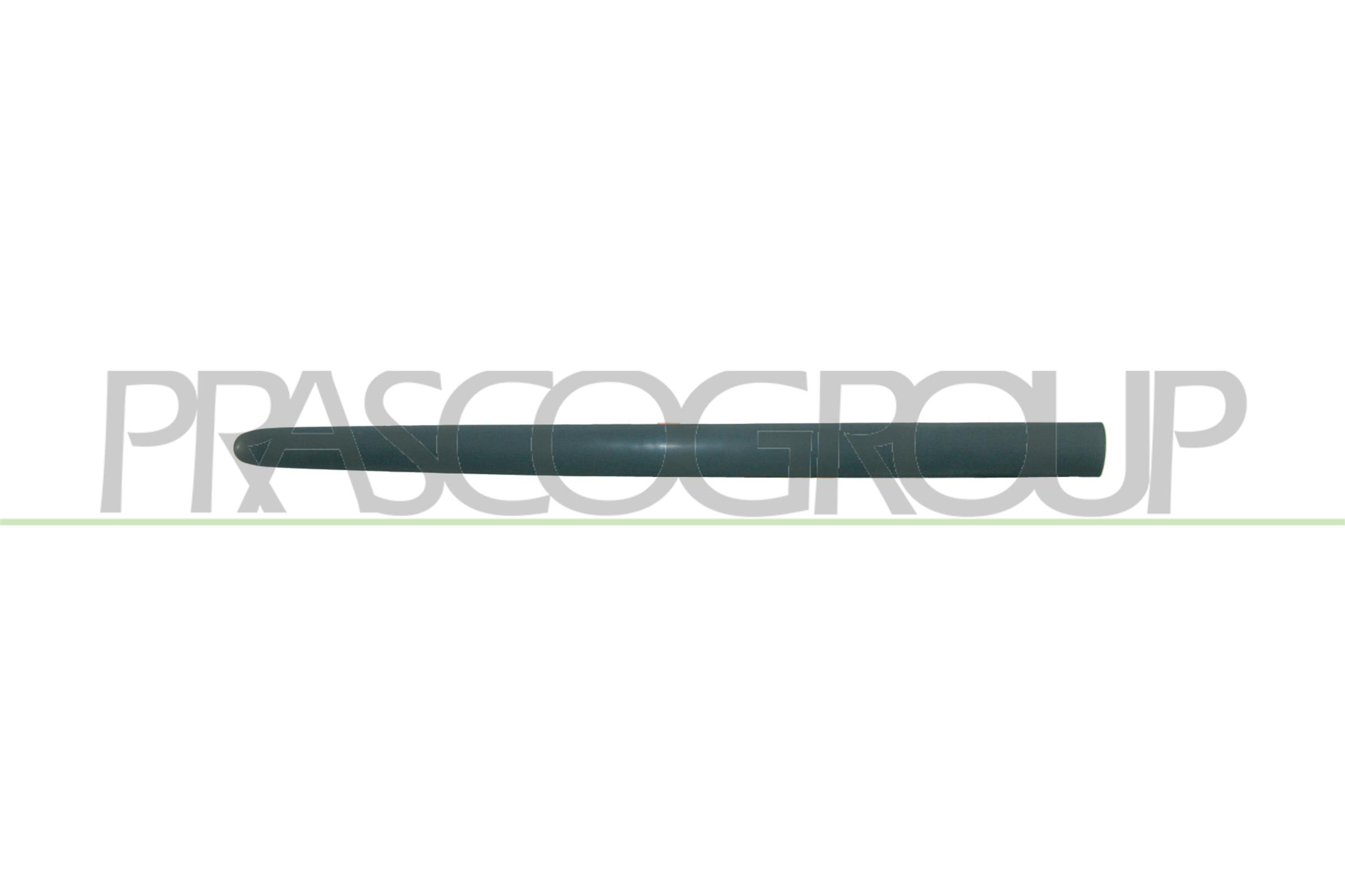 PRASCO Zier-/Schutzleiste, Tür pg0091404 vorne links für Peugeot
