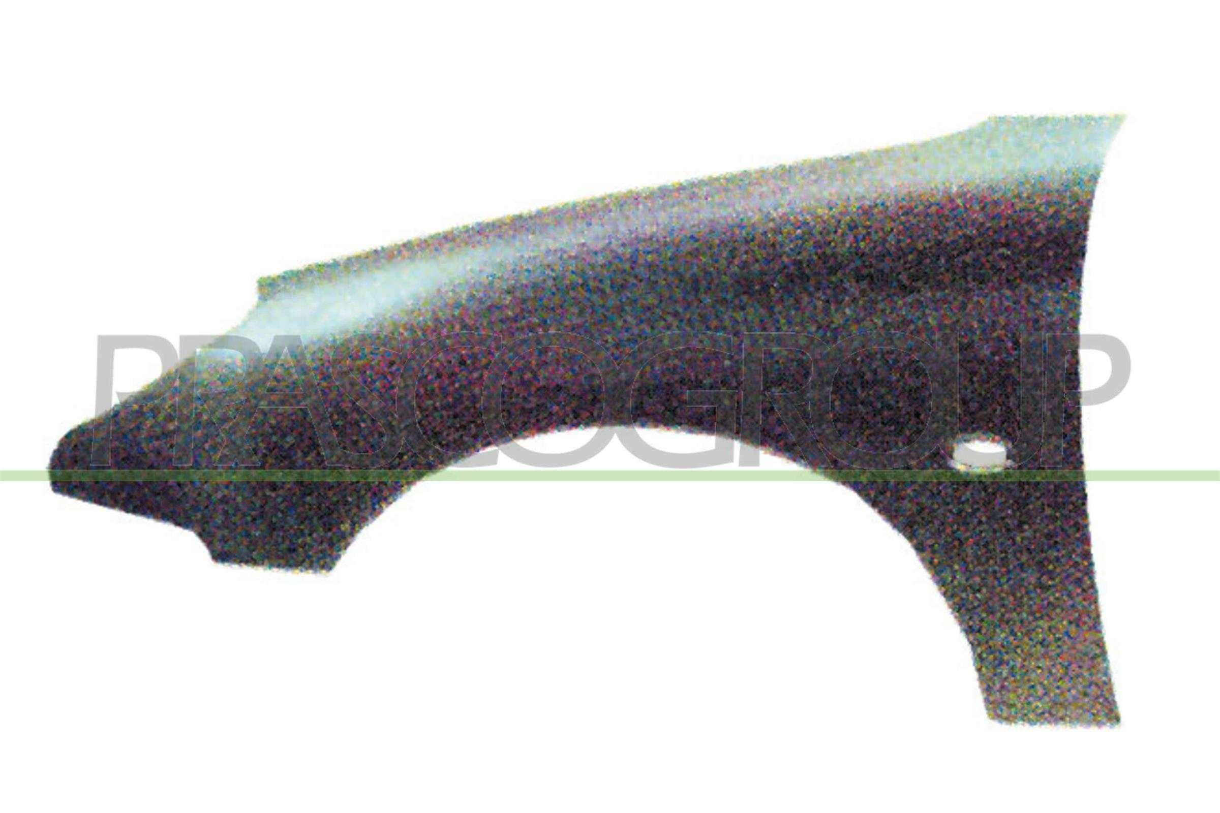 Prasco Kotflügel Pg0093004 Vorne Links Für Peugeot