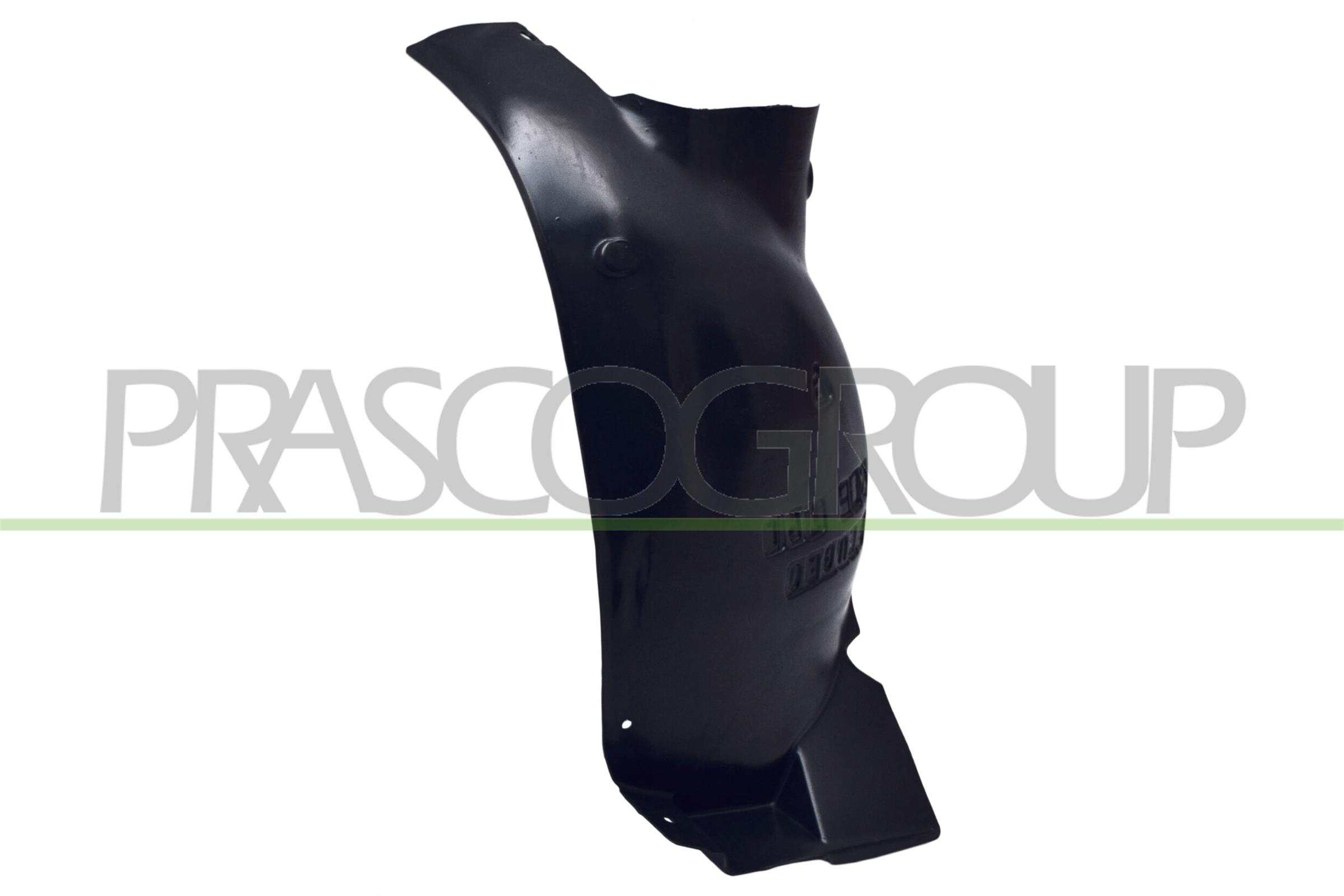 Prasco Verkleidung, Radhaus Pg0093614 Vorne Links Für Peugeot