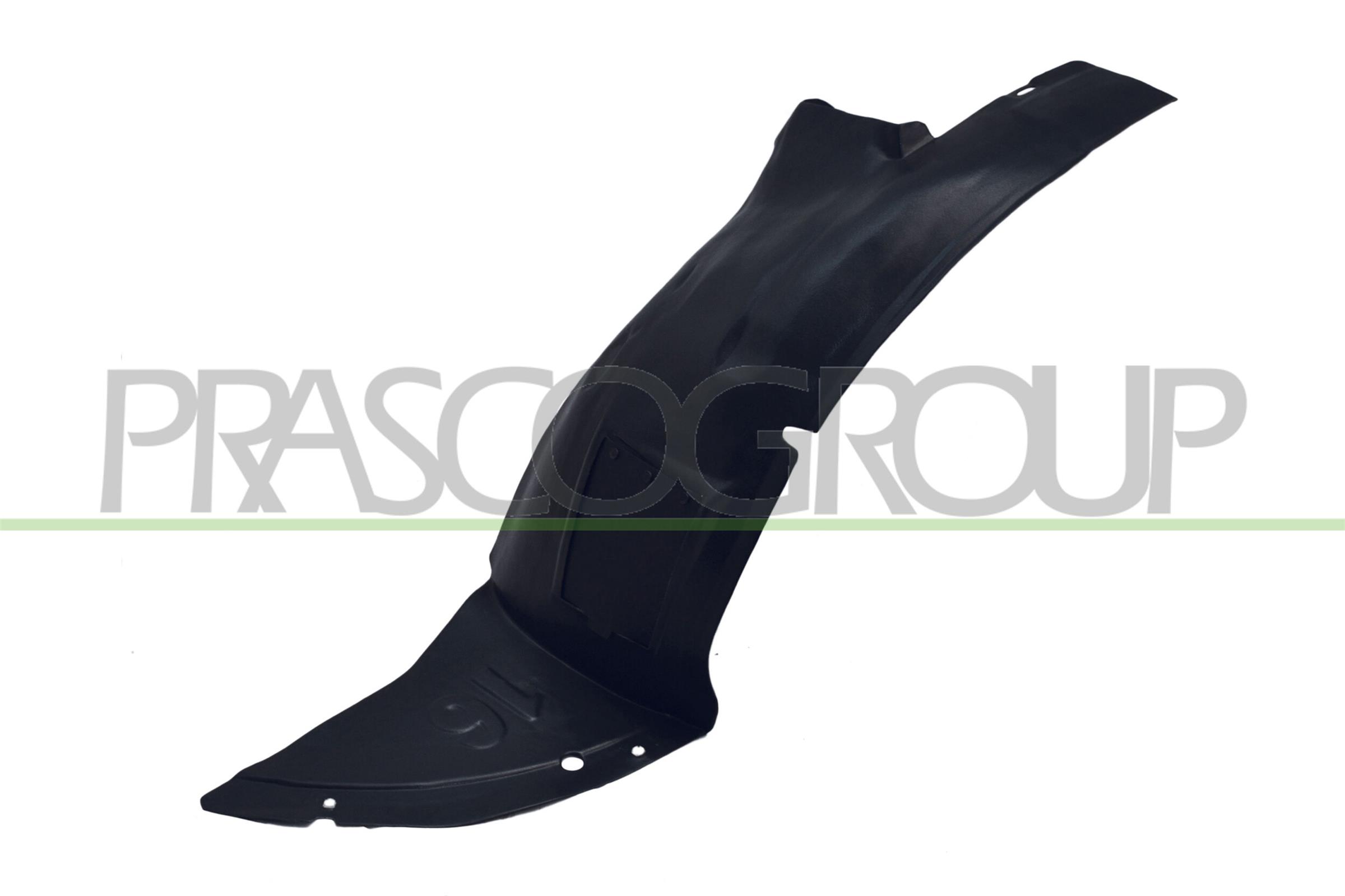 Prasco Verkleidung, Radhaus Pg0093624 Vorne Links Für Peugeot