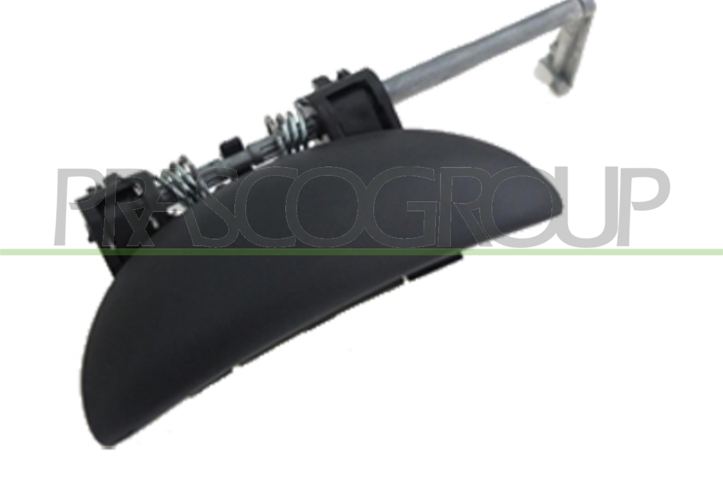 PRASCO Türgriff pg0098002 vorne links für Peugeot