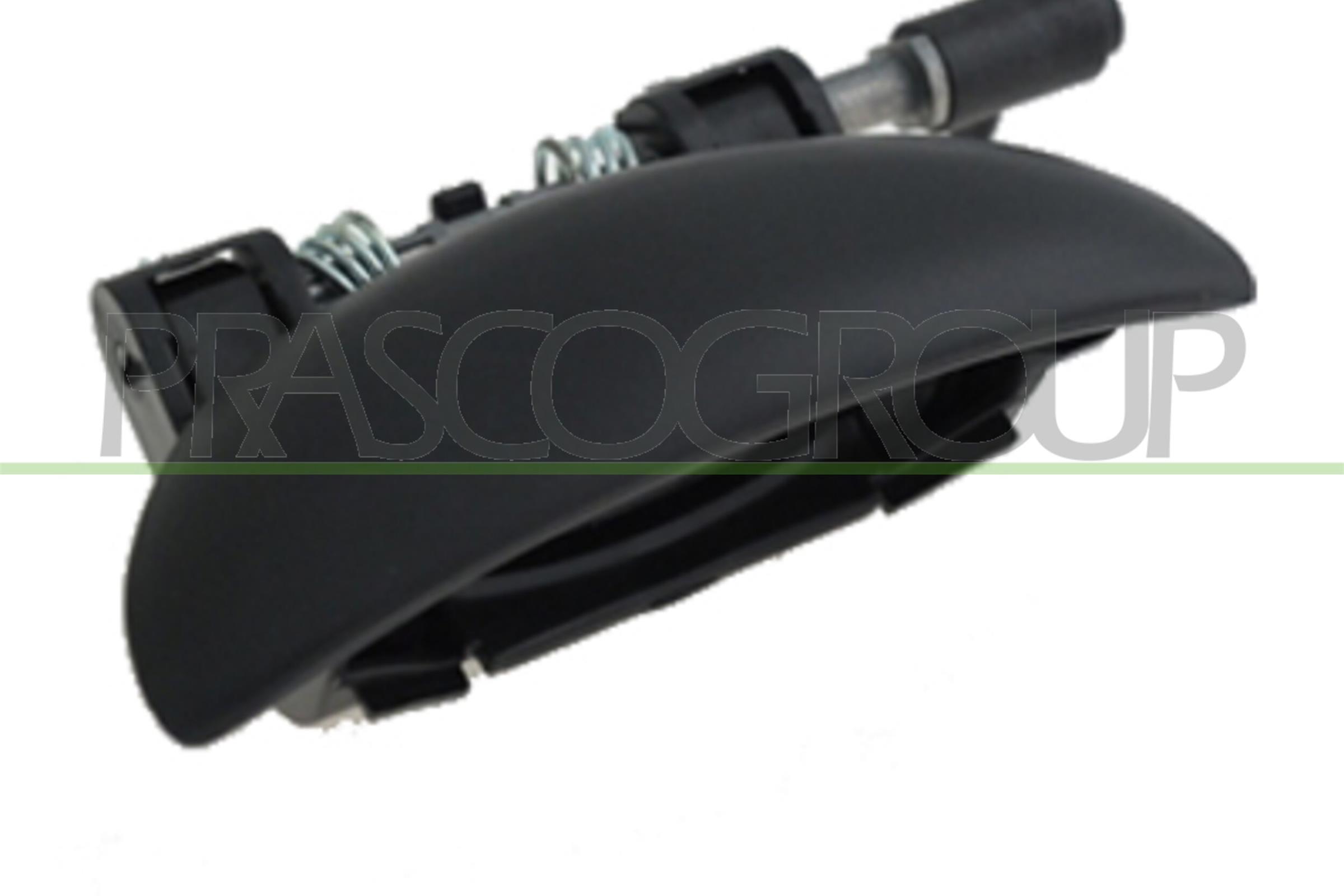PRASCO Türgriff pg0098102 hinten links für Peugeot