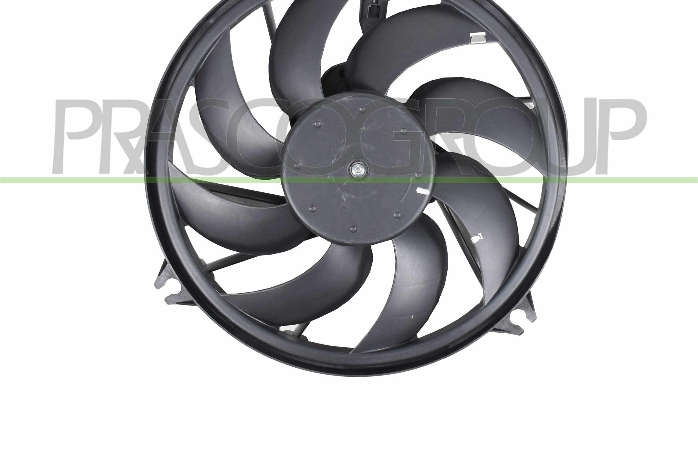 PRASCO Lüfter, Motorkühlung pg009f004 für Peugeot