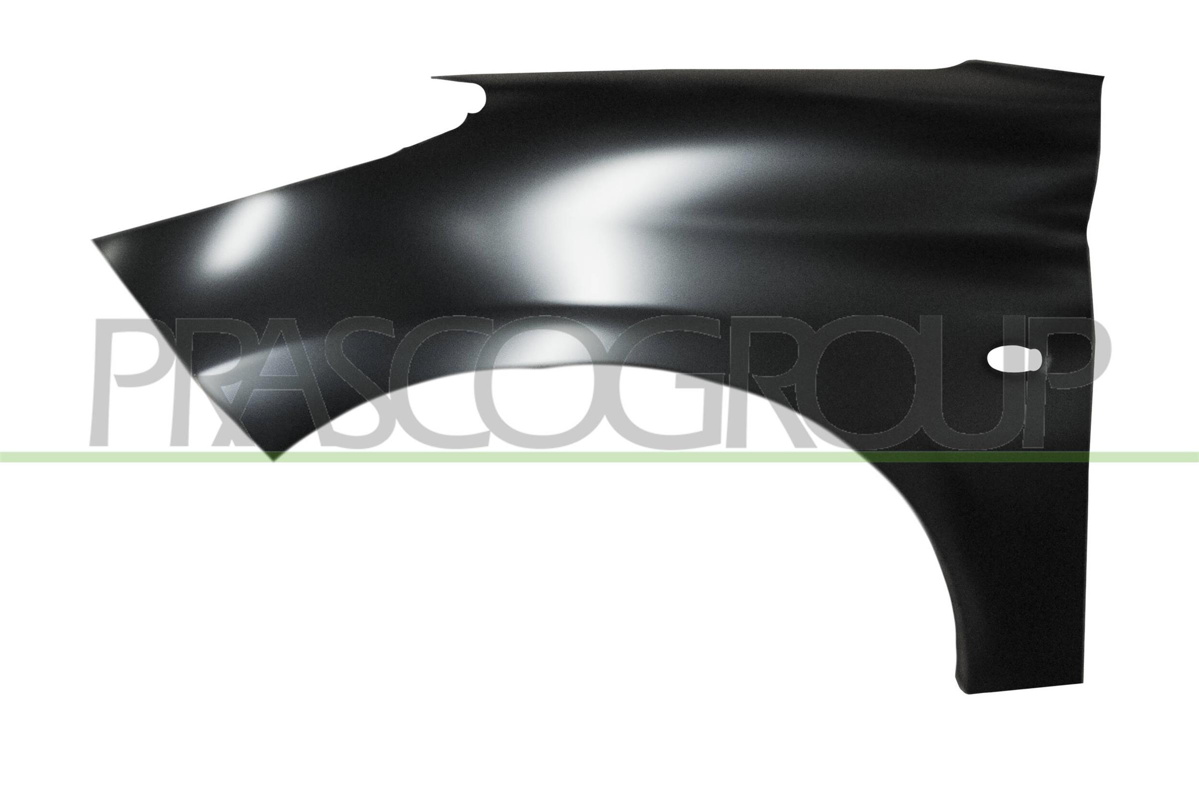 Prasco Kotflügel Pg0113014 Vorne Links Für Peugeot