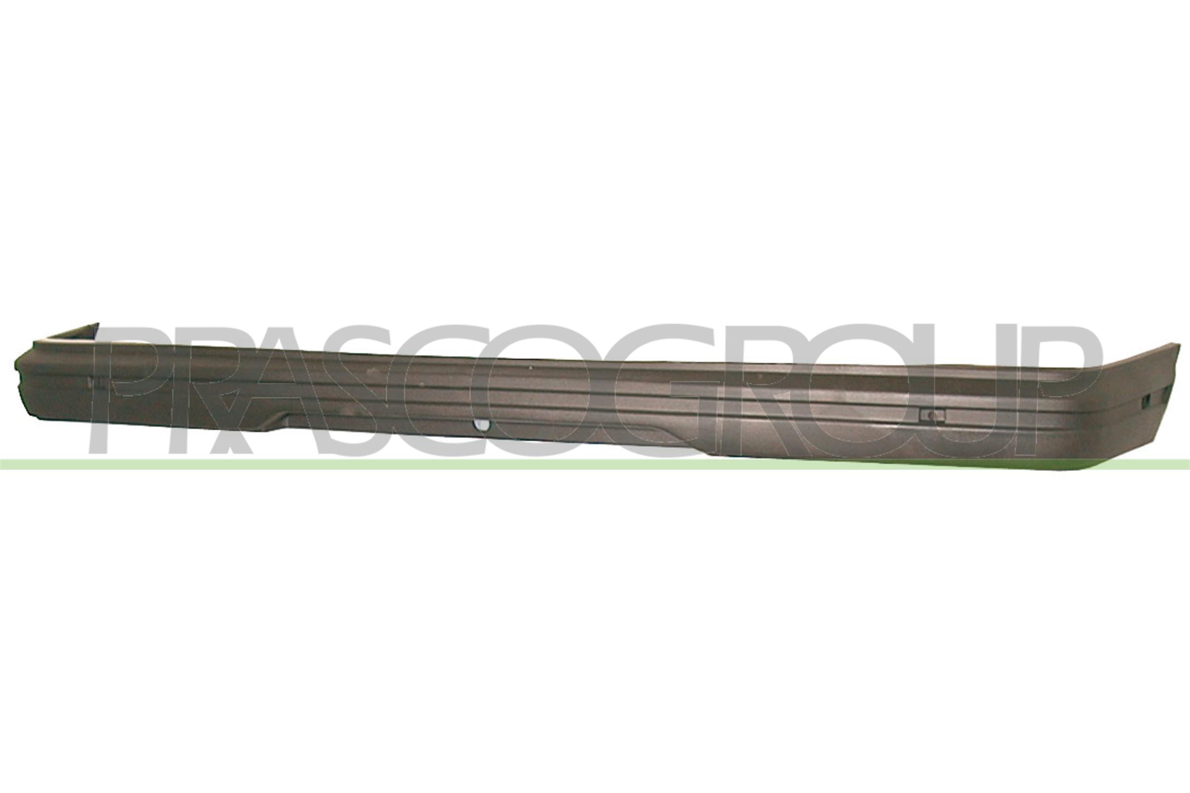 Prasco Stoßfänger Pg0171051 Hinten Für Peugeot