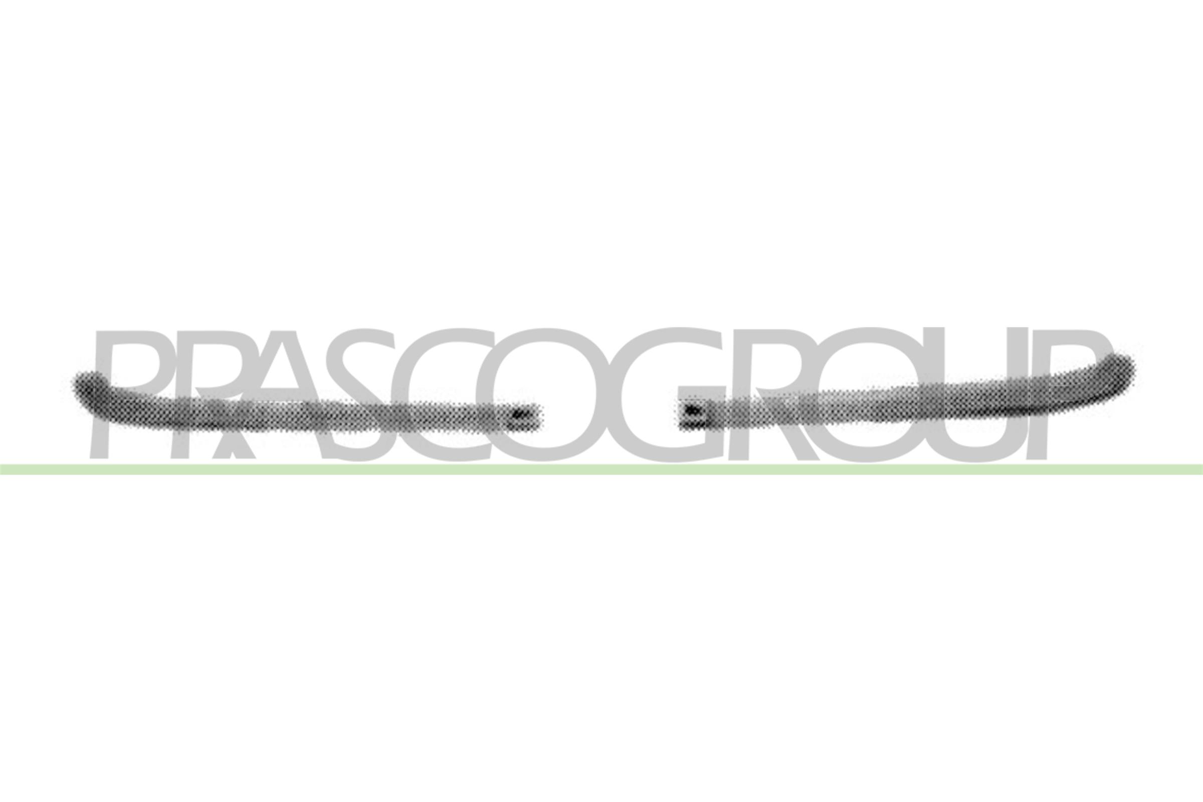 PRASCO Blende, Hauptscheinwerfer pg0392104 links für Peugeot