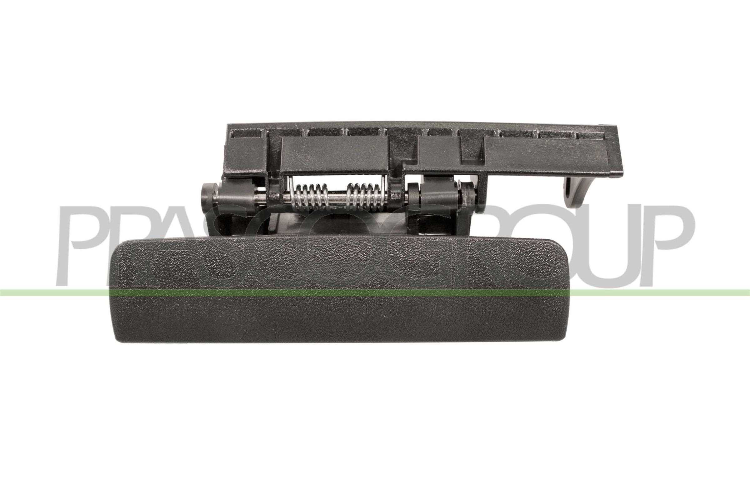 PRASCO Türgriff pg0408002 vorne links für Peugeot