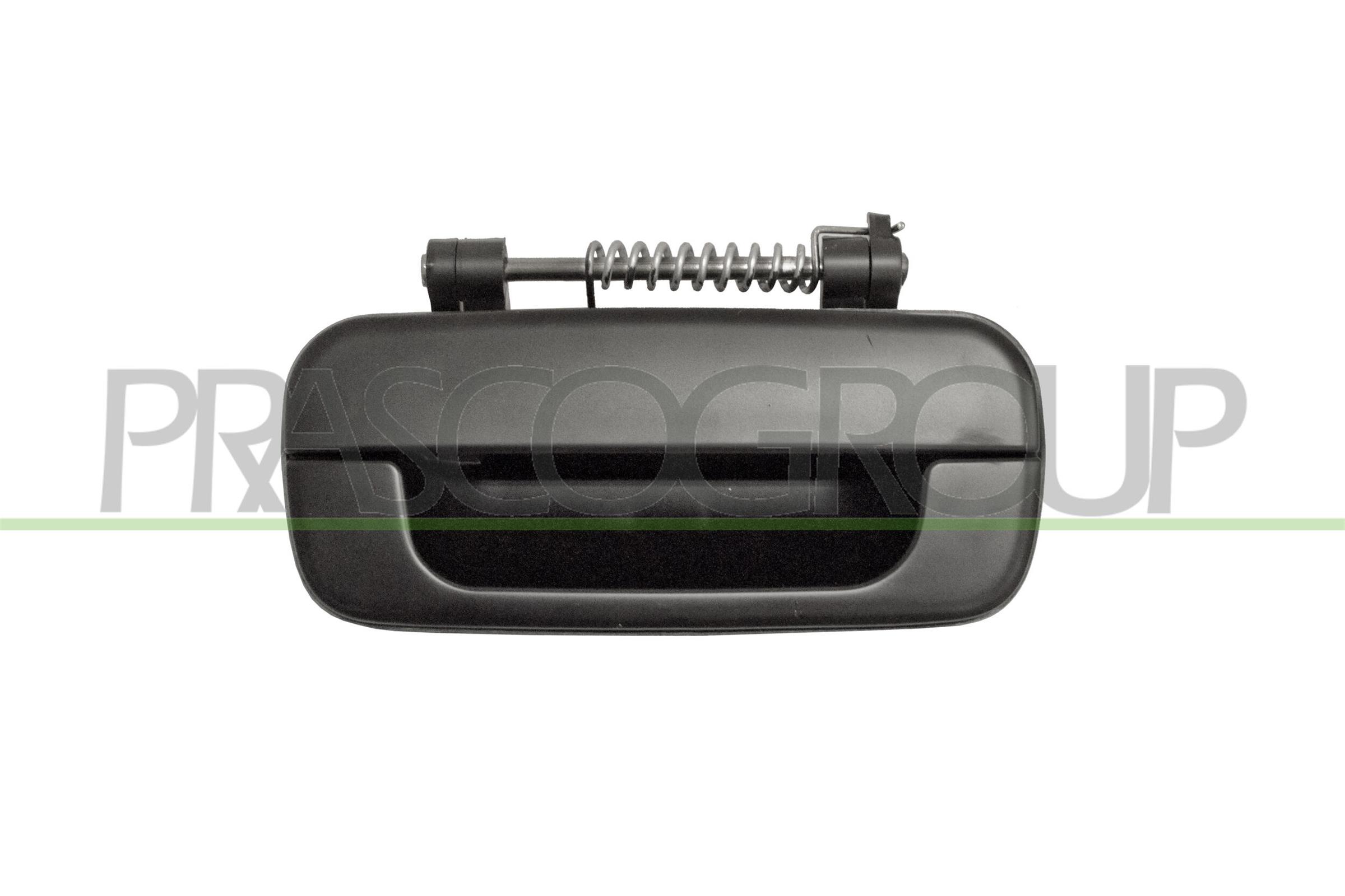 PRASCO Türgriff pg0578104 hinten links für Peugeot