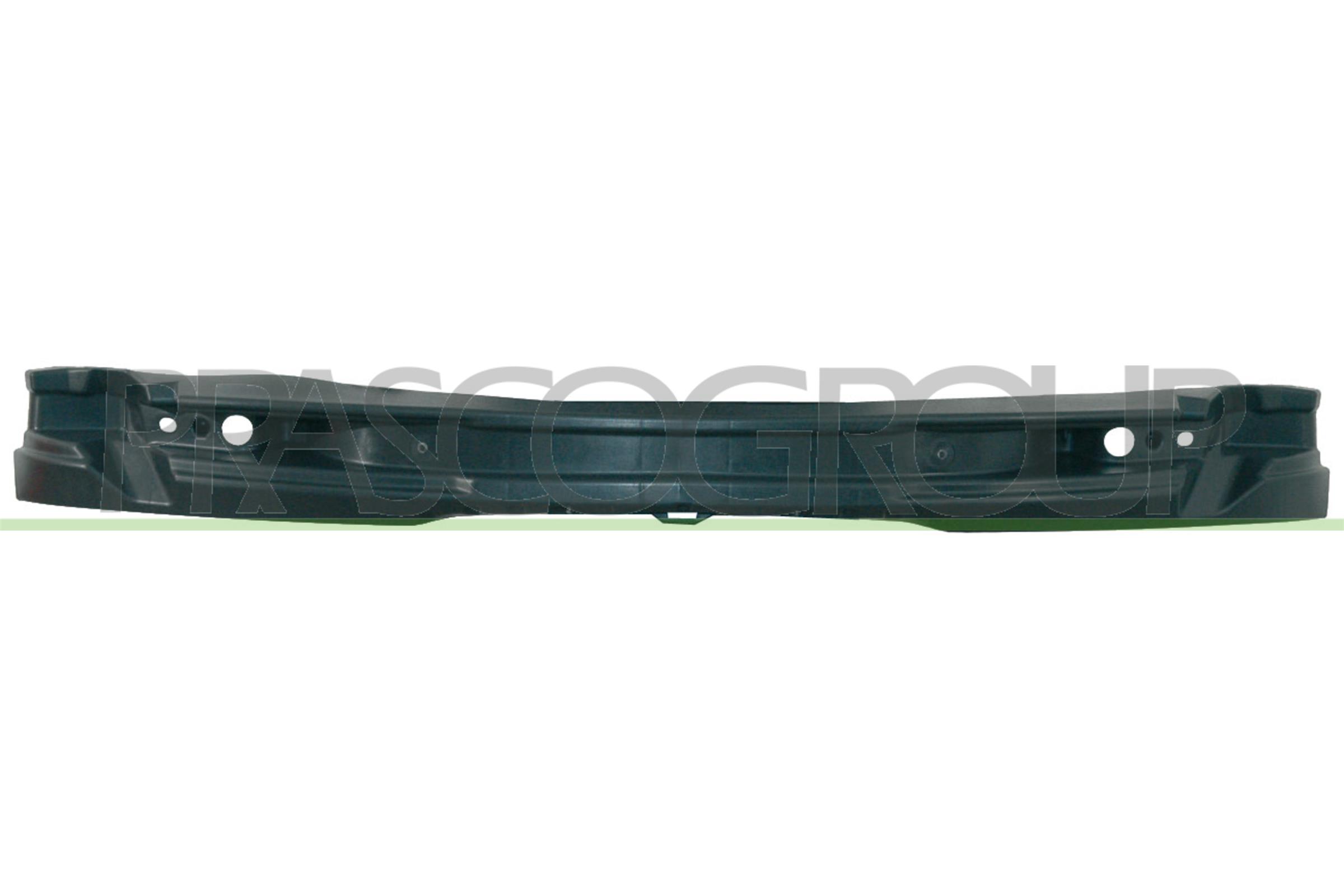 Prasco Träger, Stoßfänger Pg0591622 Vorne Für Peugeot