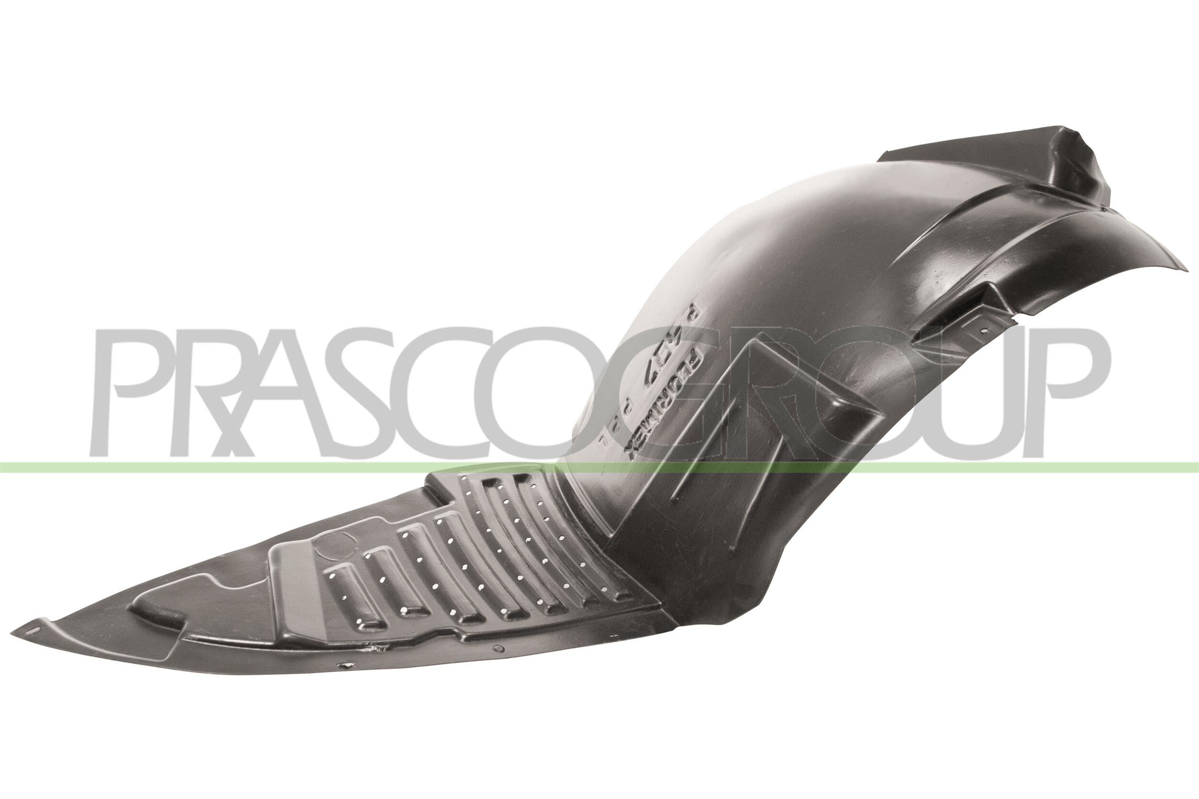 Prasco Verkleidung, Radhaus Pg0613604 Vorne Links Für Peugeot