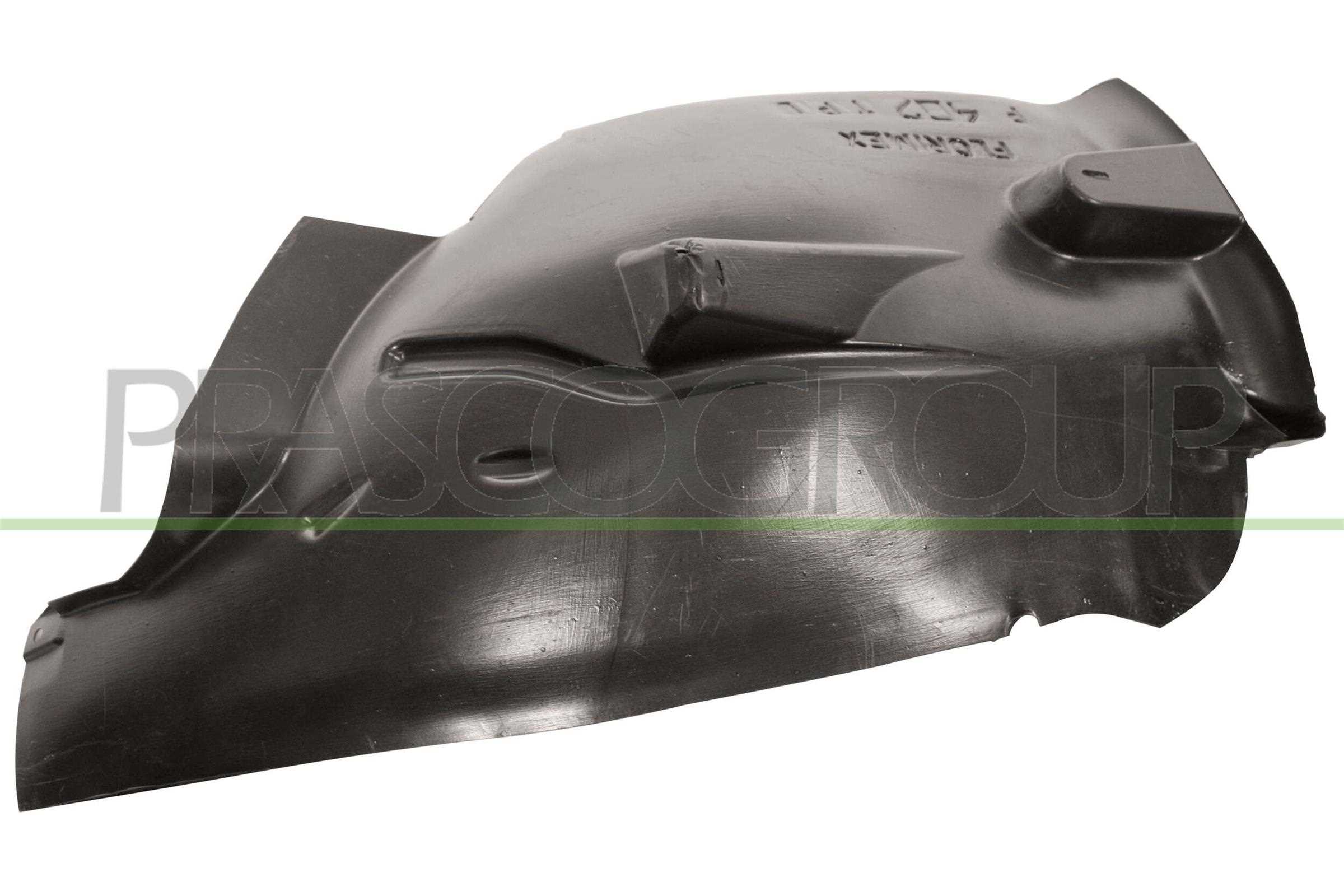 Prasco Verkleidung, Radhaus Pg0613614 Vorne Links Für Peugeot