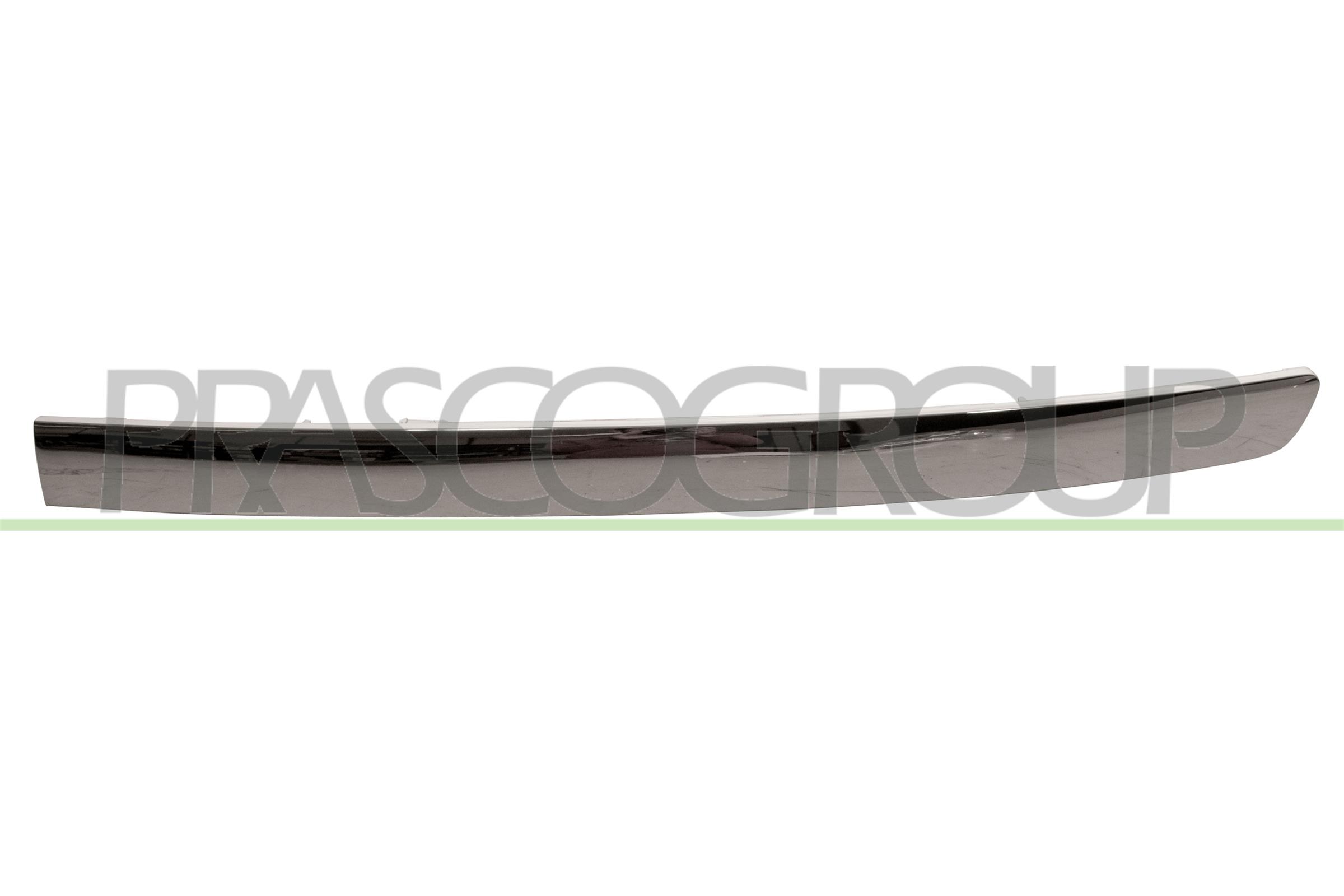 Prasco Zier-/Schutzleiste, Kühlergitter Pg2022216 Für Peugeot
