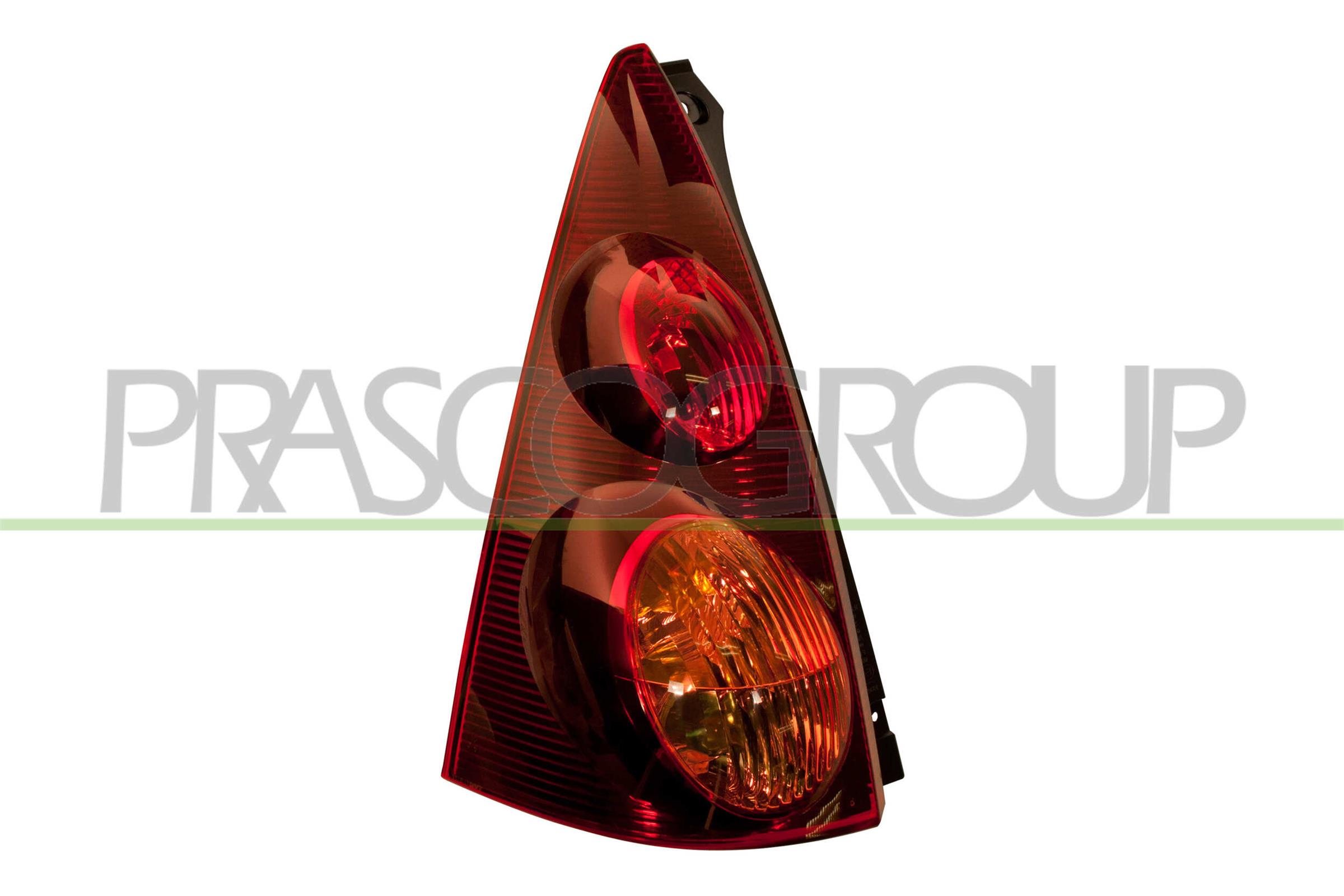 Prasco Heckleuchte Pg2044154 Links Für Peugeot