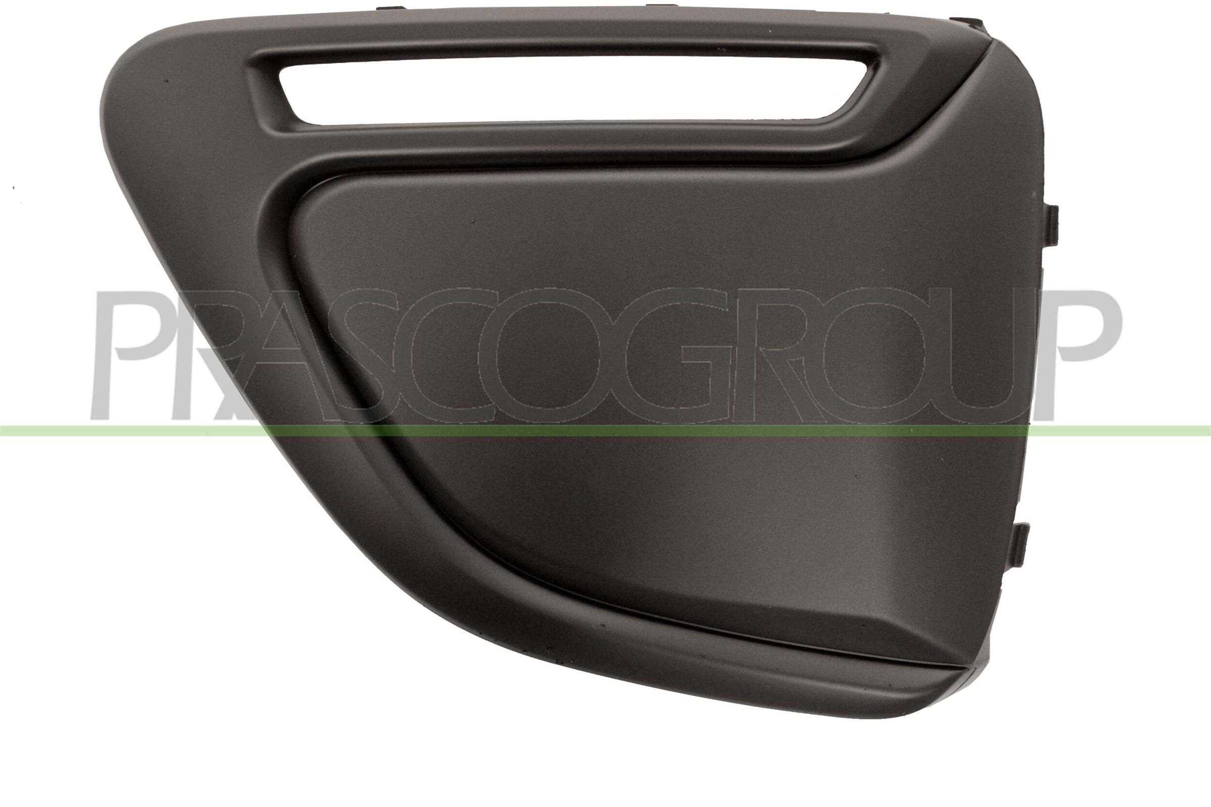 PRASCO Lüftungsgitter, Stoßfänger pg2062103 rechts für Peugeot