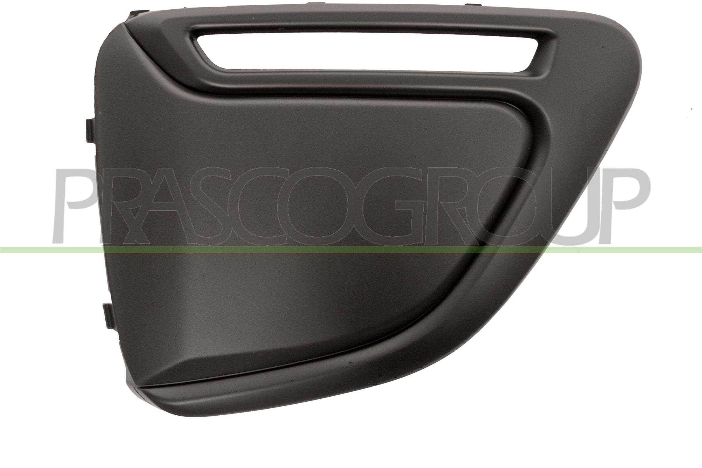 PRASCO Lüftungsgitter, Stoßfänger pg2062104 links für Peugeot