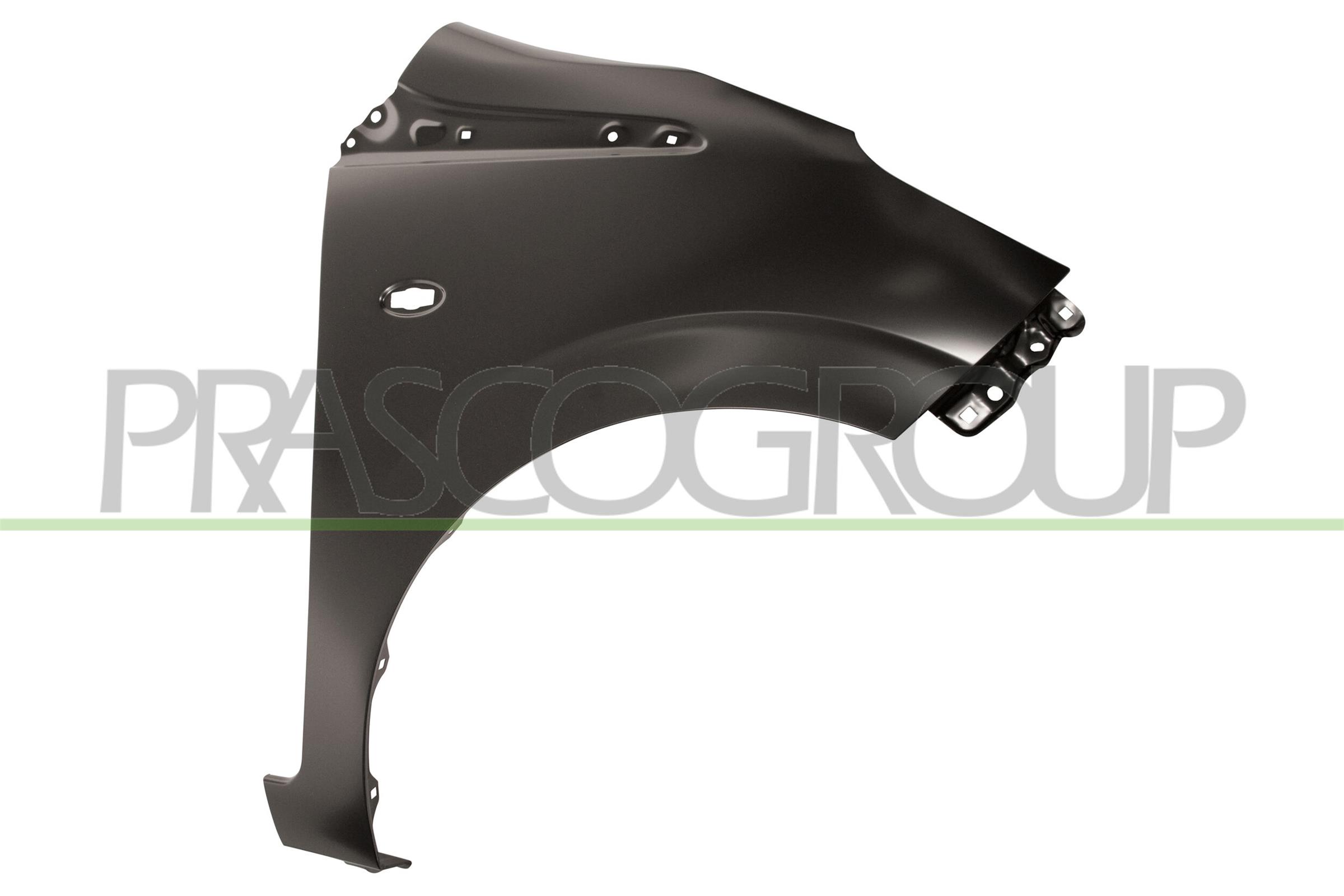 PRASCO Kotflügel pg2063013 vorne rechts für Peugeot