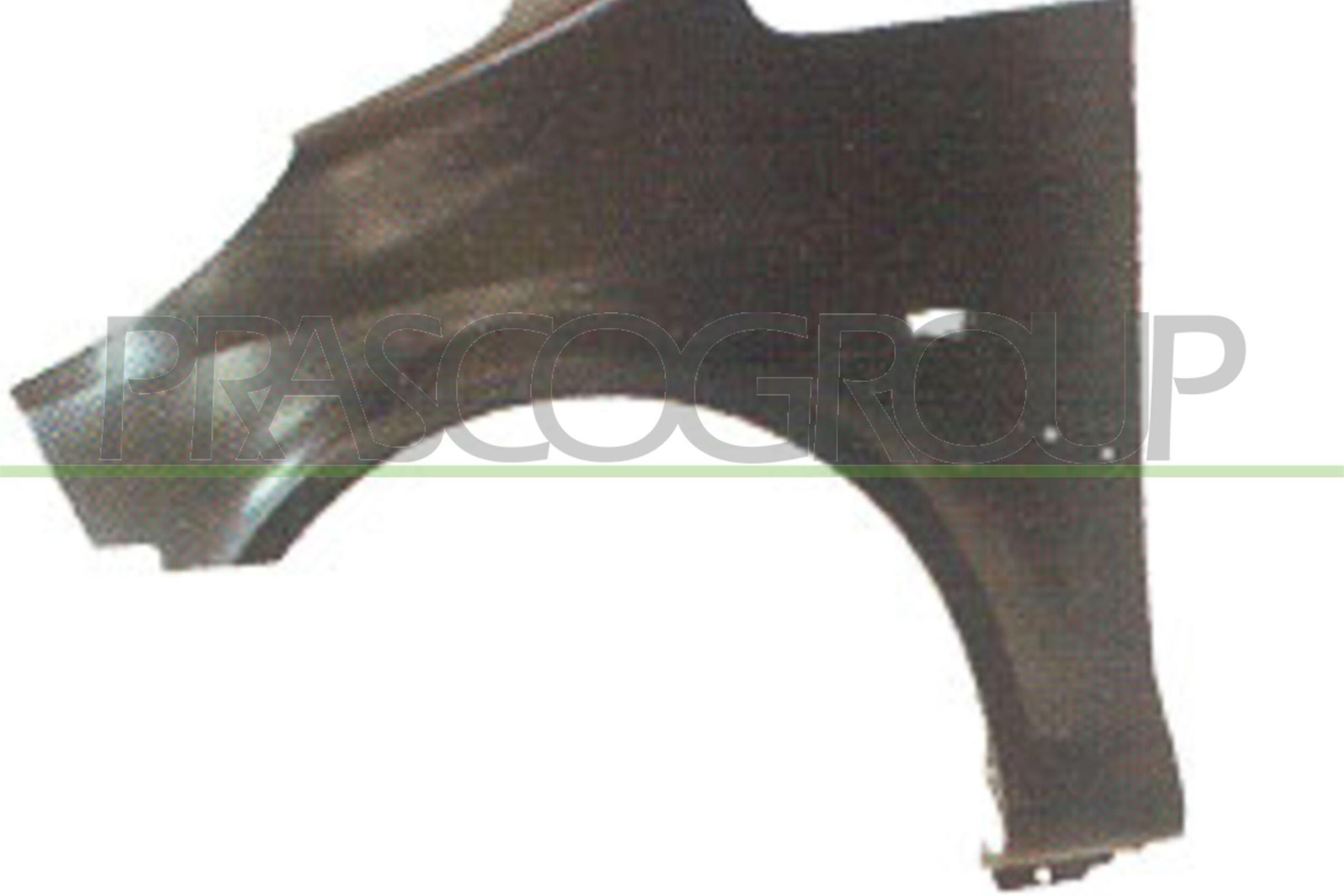 Prasco Kotflügel Pg2203014 Vorne Links Für Peugeot