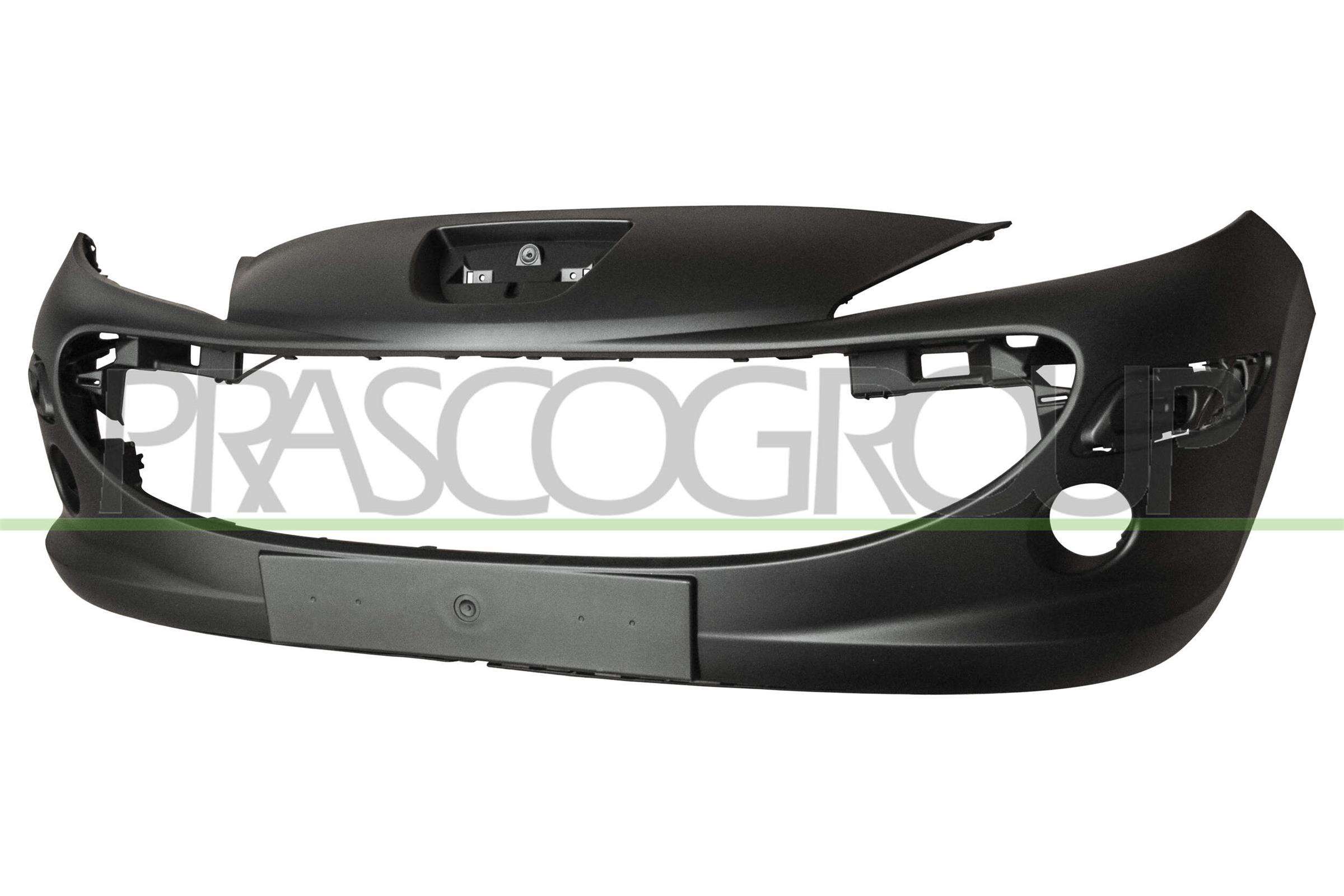 Prasco Stoßfänger Pg3201011 Vorne Für Peugeot