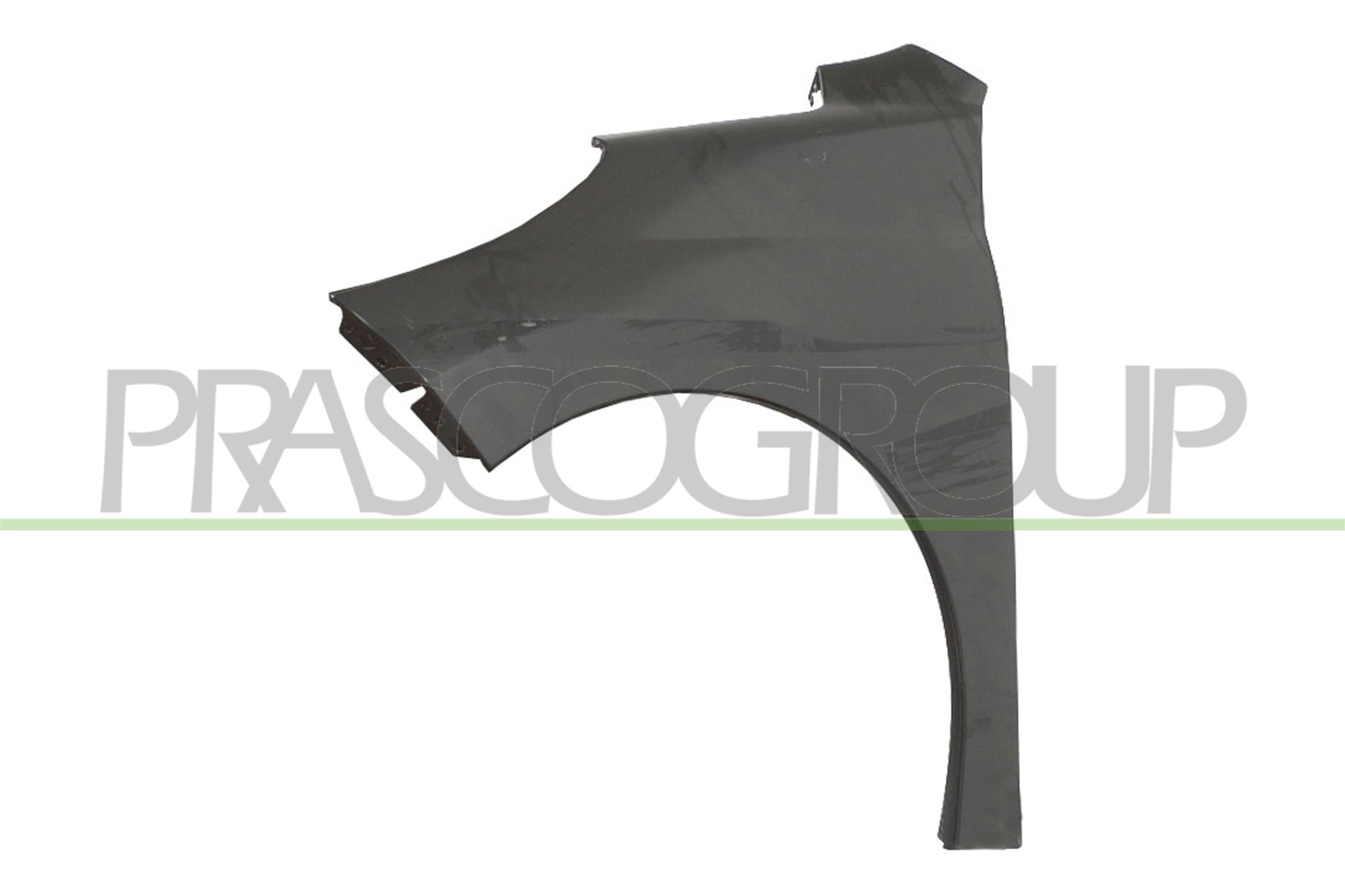 Prasco Kotflügel Pg3203014 Vorne Links Für Peugeot