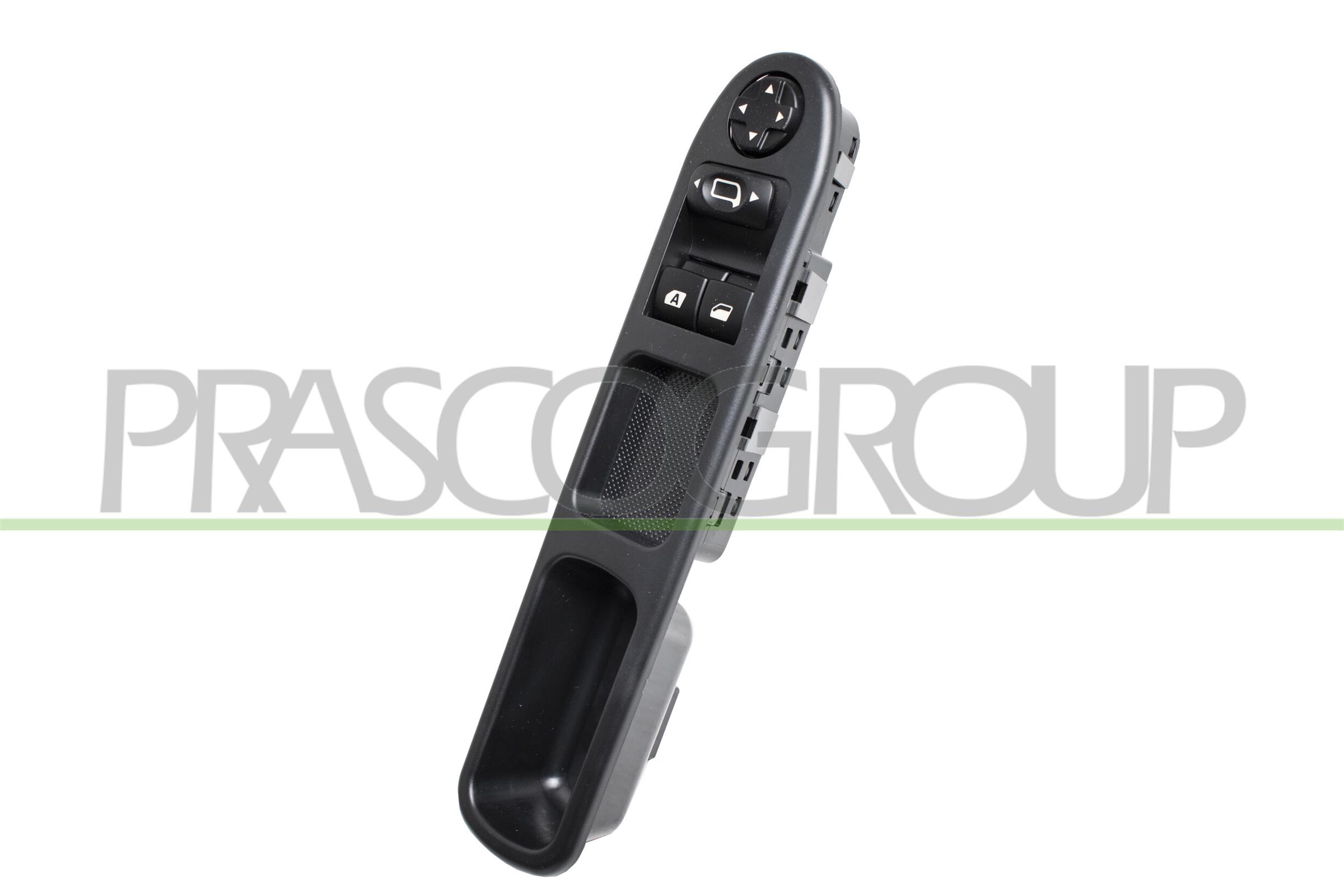 Prasco Schalter, Fensterheber Pg320ws14 Vorne Links Für Peugeot