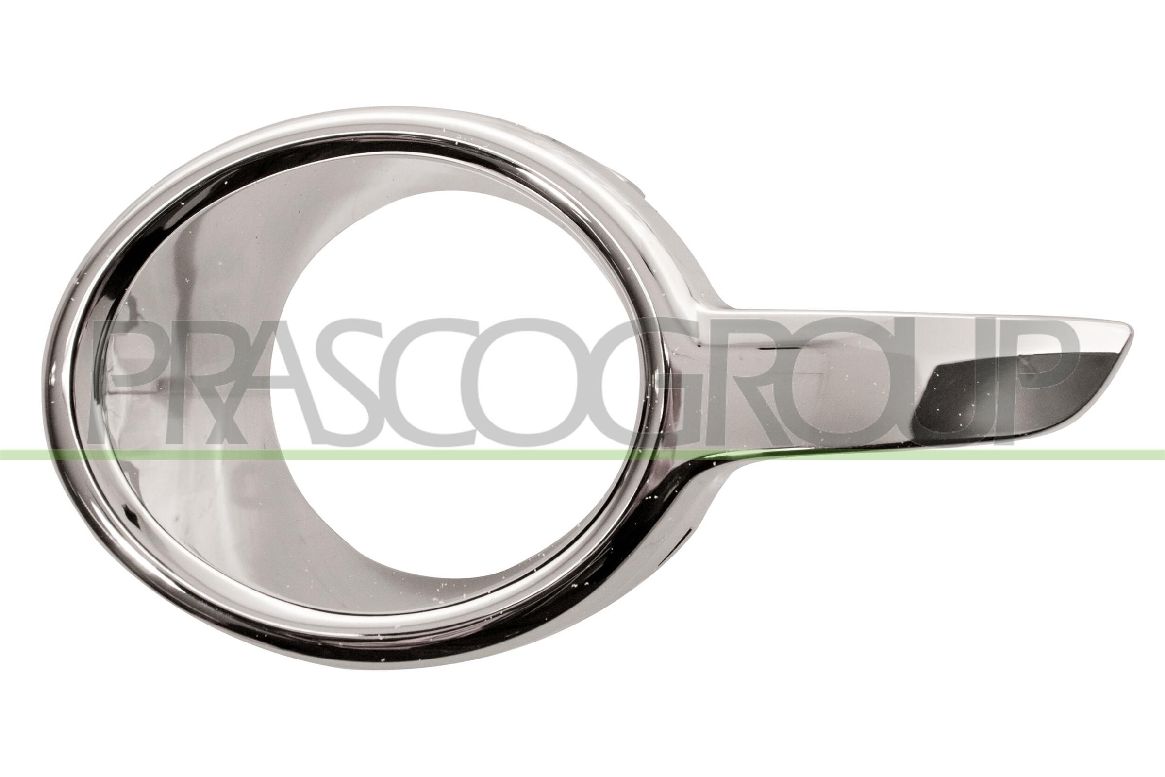 PRASCO Rahmen, Nebelscheinwerfer pg3261242 links für Peugeot