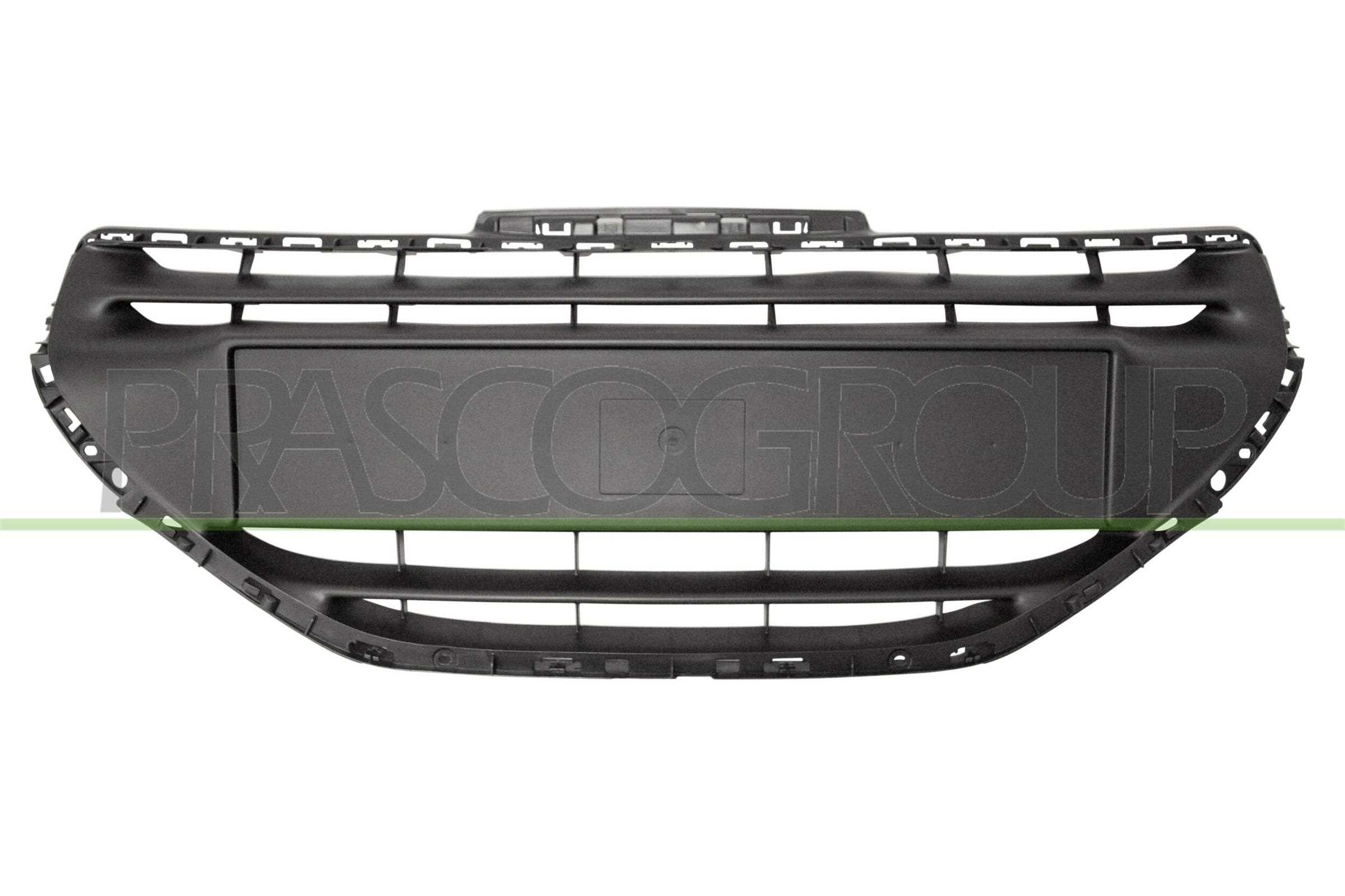 Prasco Kühlergitter Pg3262011 Für Peugeot