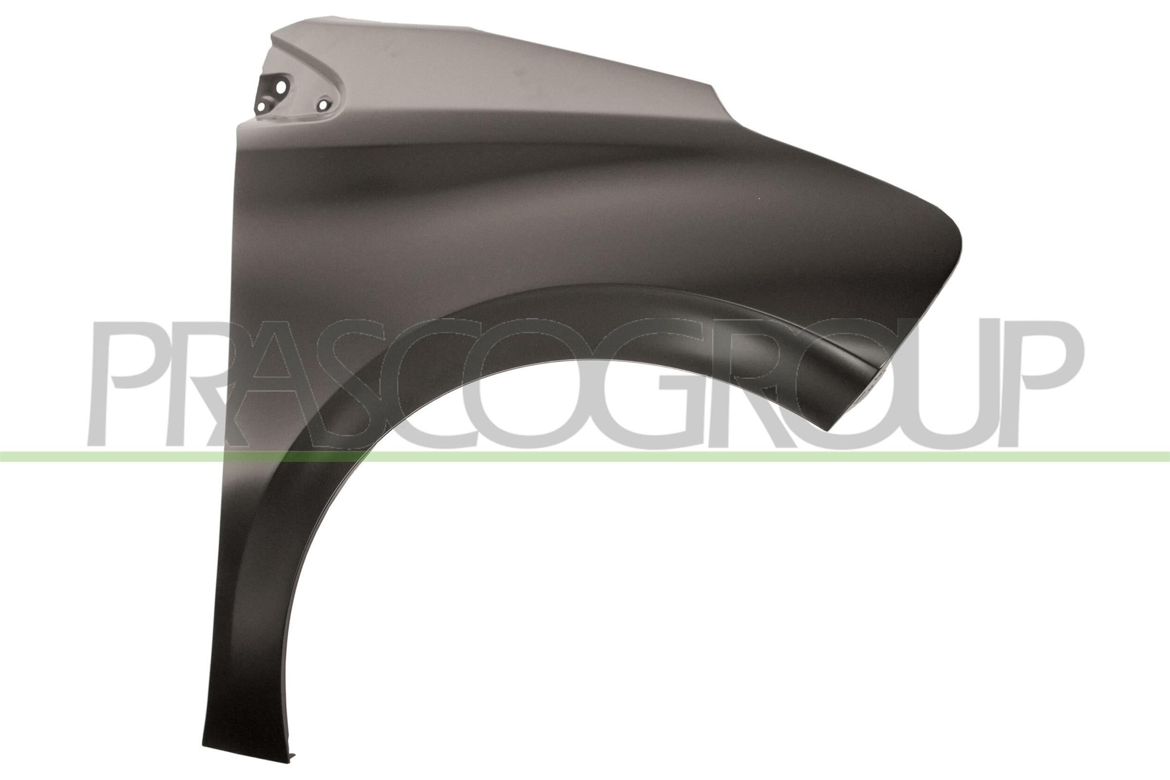 PRASCO Kotflügel pg3263003 vorne rechts für Peugeot
