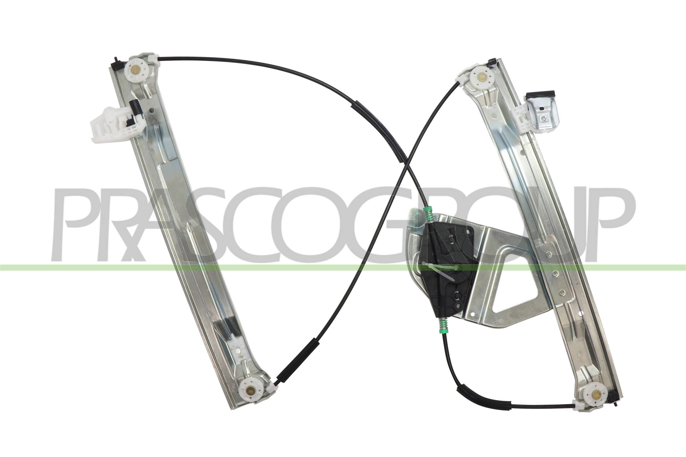 Prasco Fensterheber Pg326w011 Vorne Rechts Für Peugeot