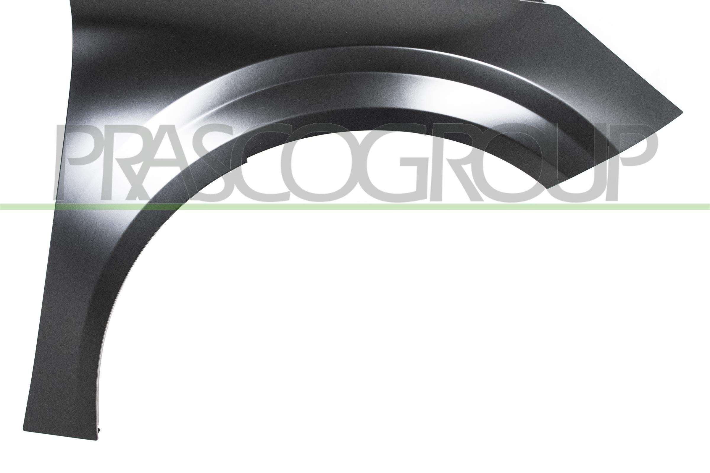 PRASCO Kotflügel pg3303023 vorne rechts für Peugeot