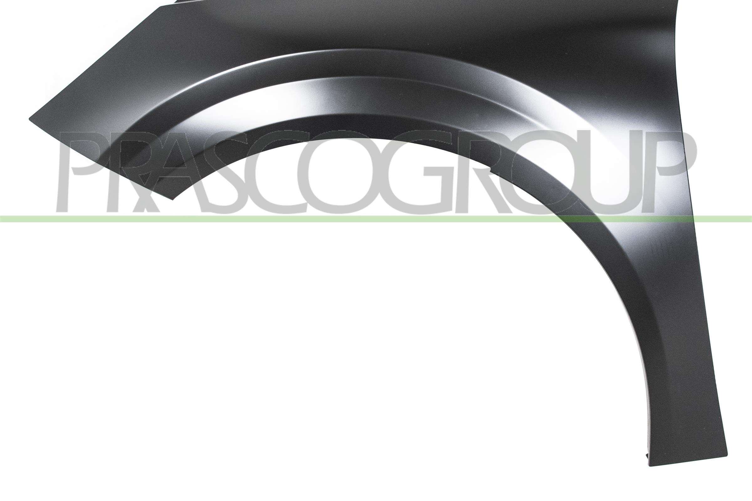 PRASCO Kotflügel pg3303024 vorne links für Peugeot