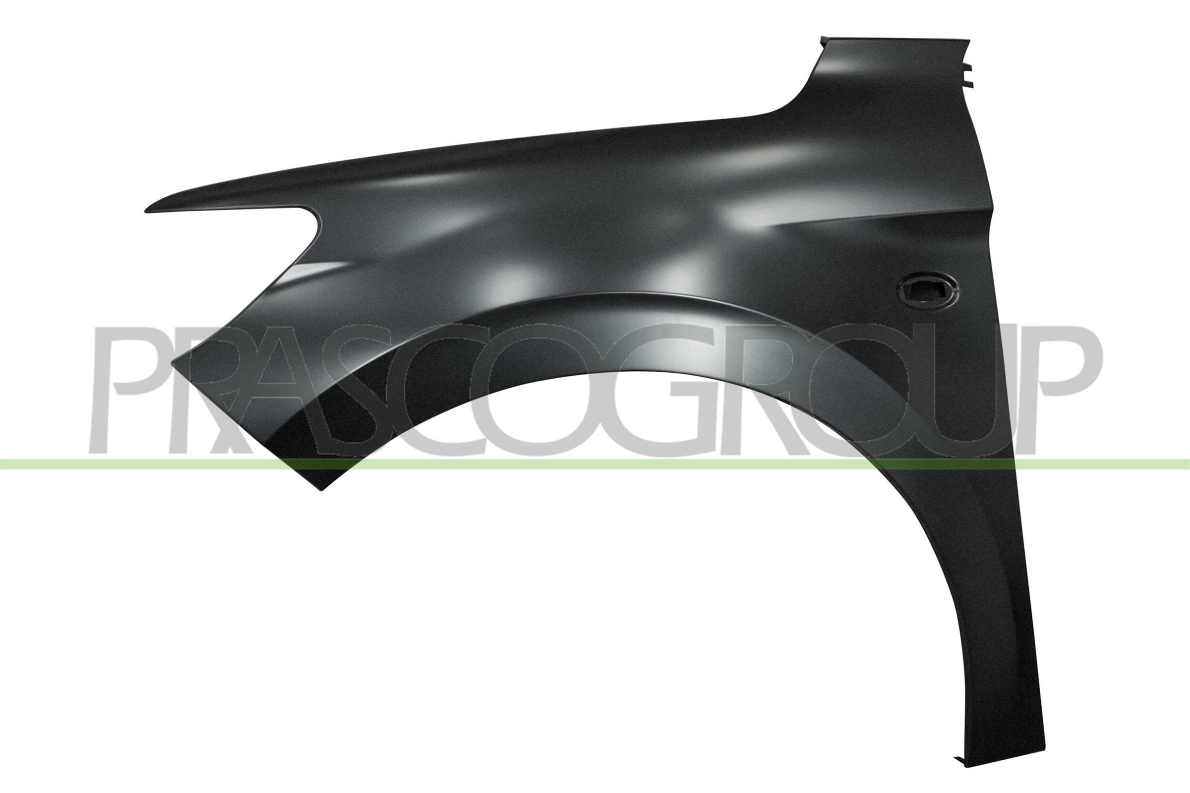 PRASCO Kotflügel pg4003014 vorne links für Peugeot