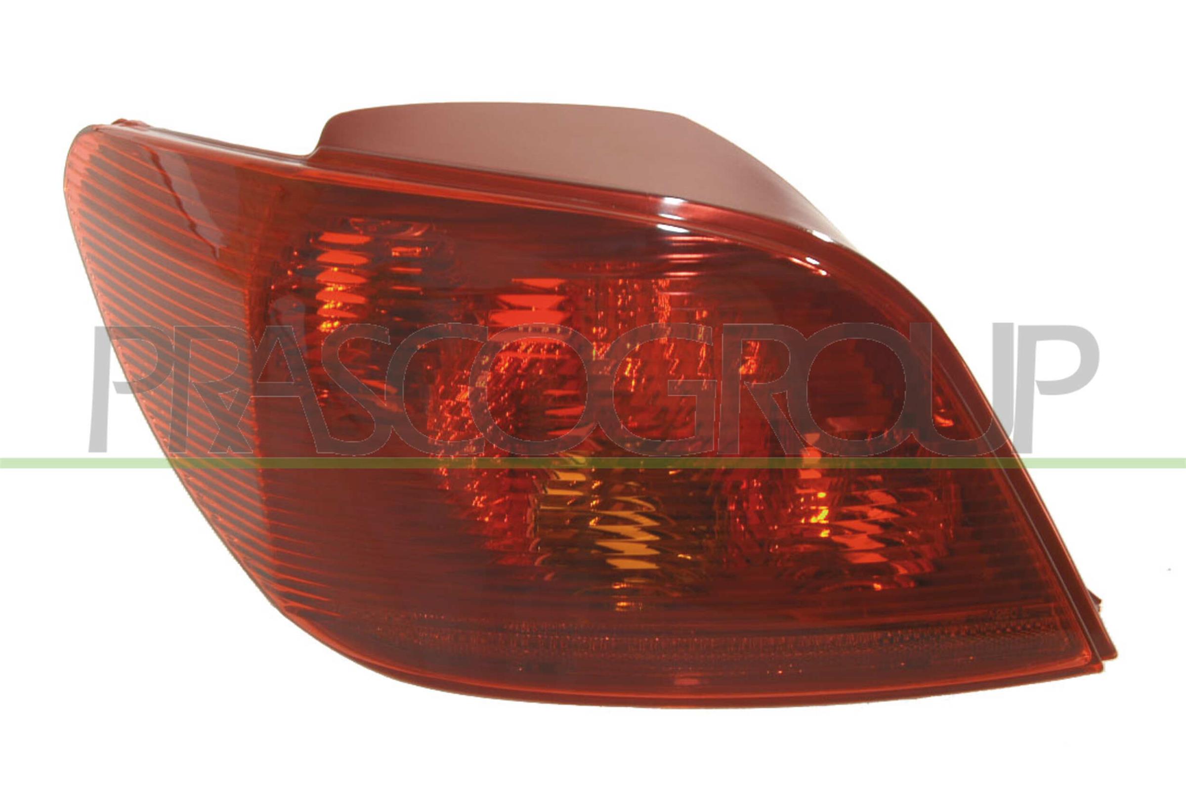 Prasco Heckleuchte Pg4204154 Links Für Peugeot
