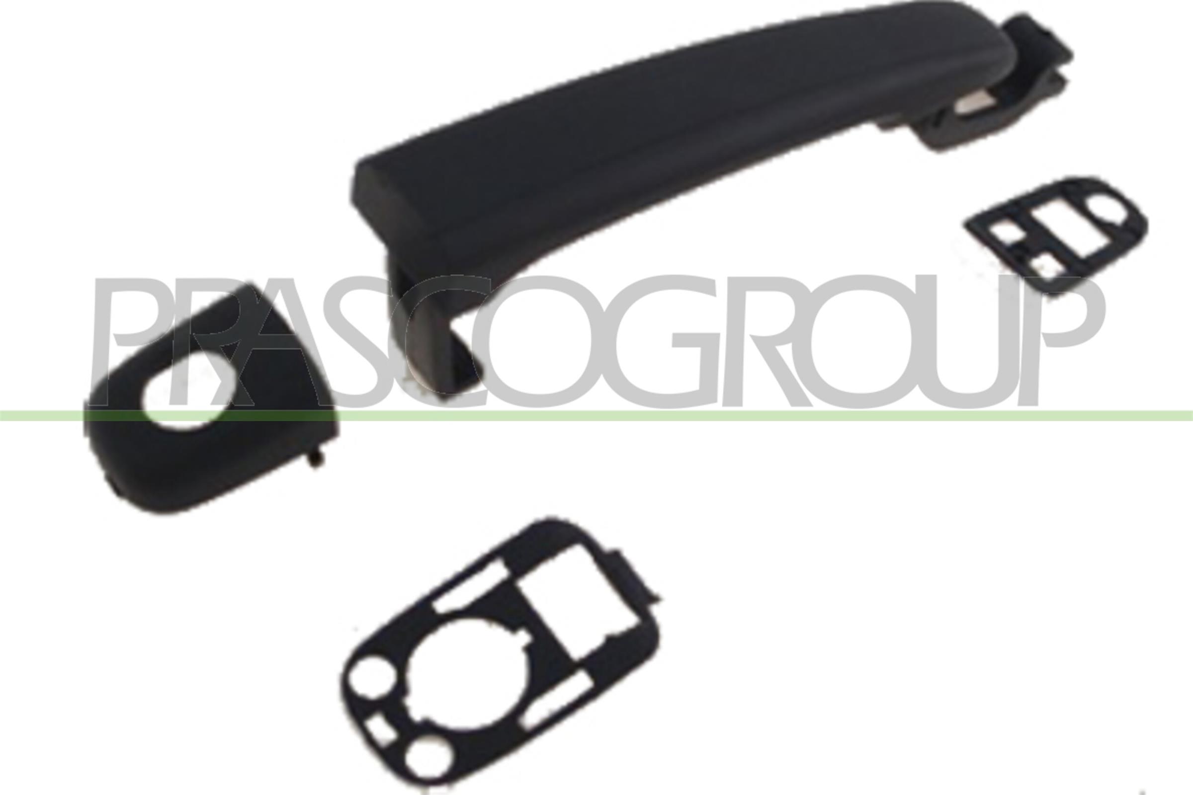 PRASCO Türgriff vorne links  für PEUGEOT CITROËN 9101W3 PG4208004