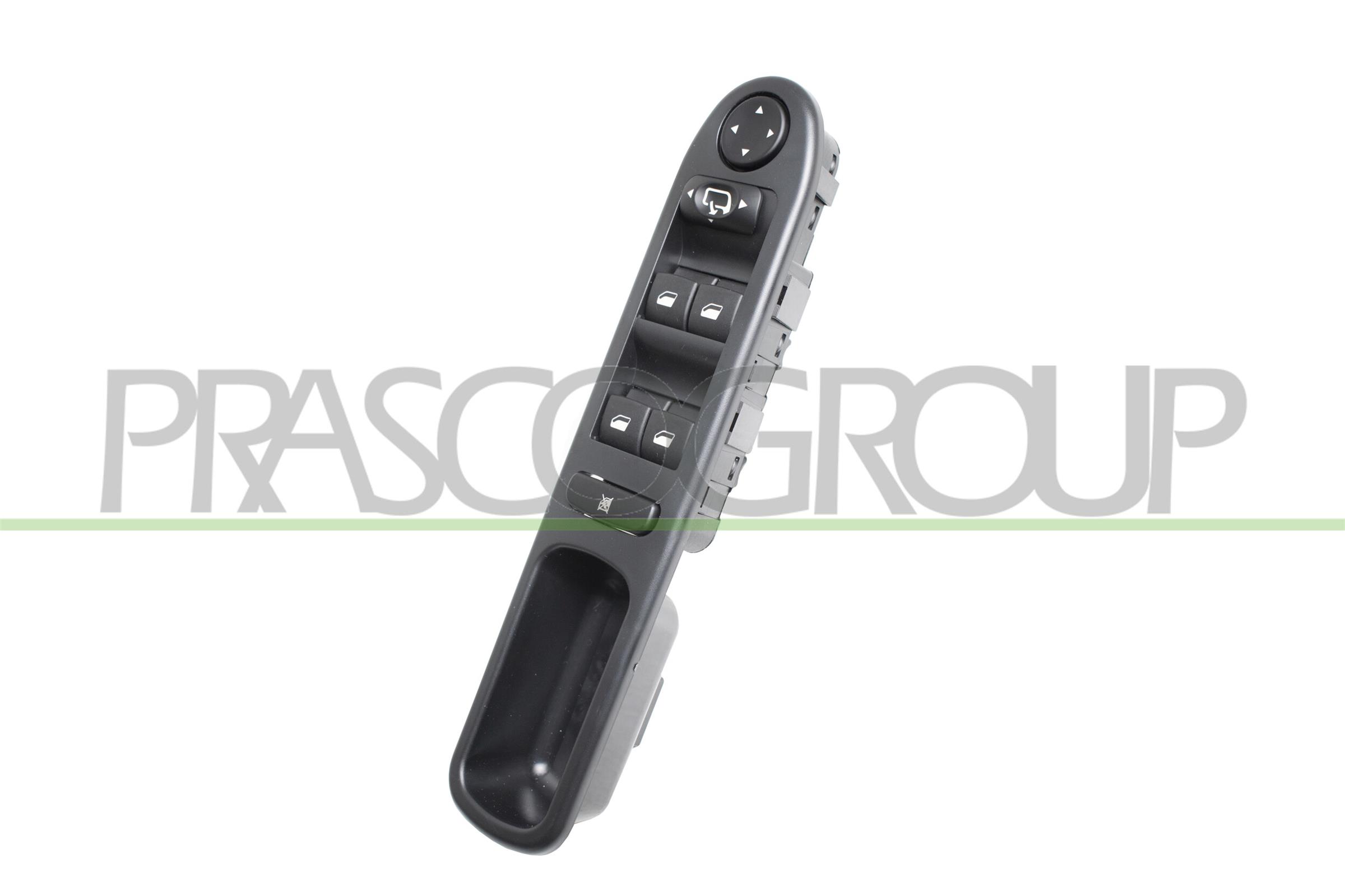 Prasco Schalter, Fensterheber Pg420ws04 Vorne Links Für Peugeot