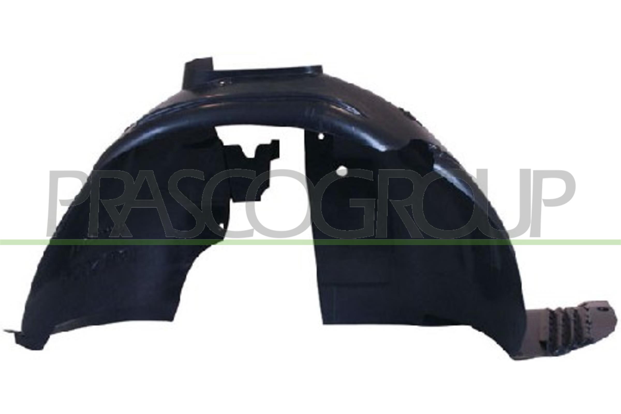 Prasco Verkleidung, Radhaus Pg4223604 Vorne Links Für Peugeot