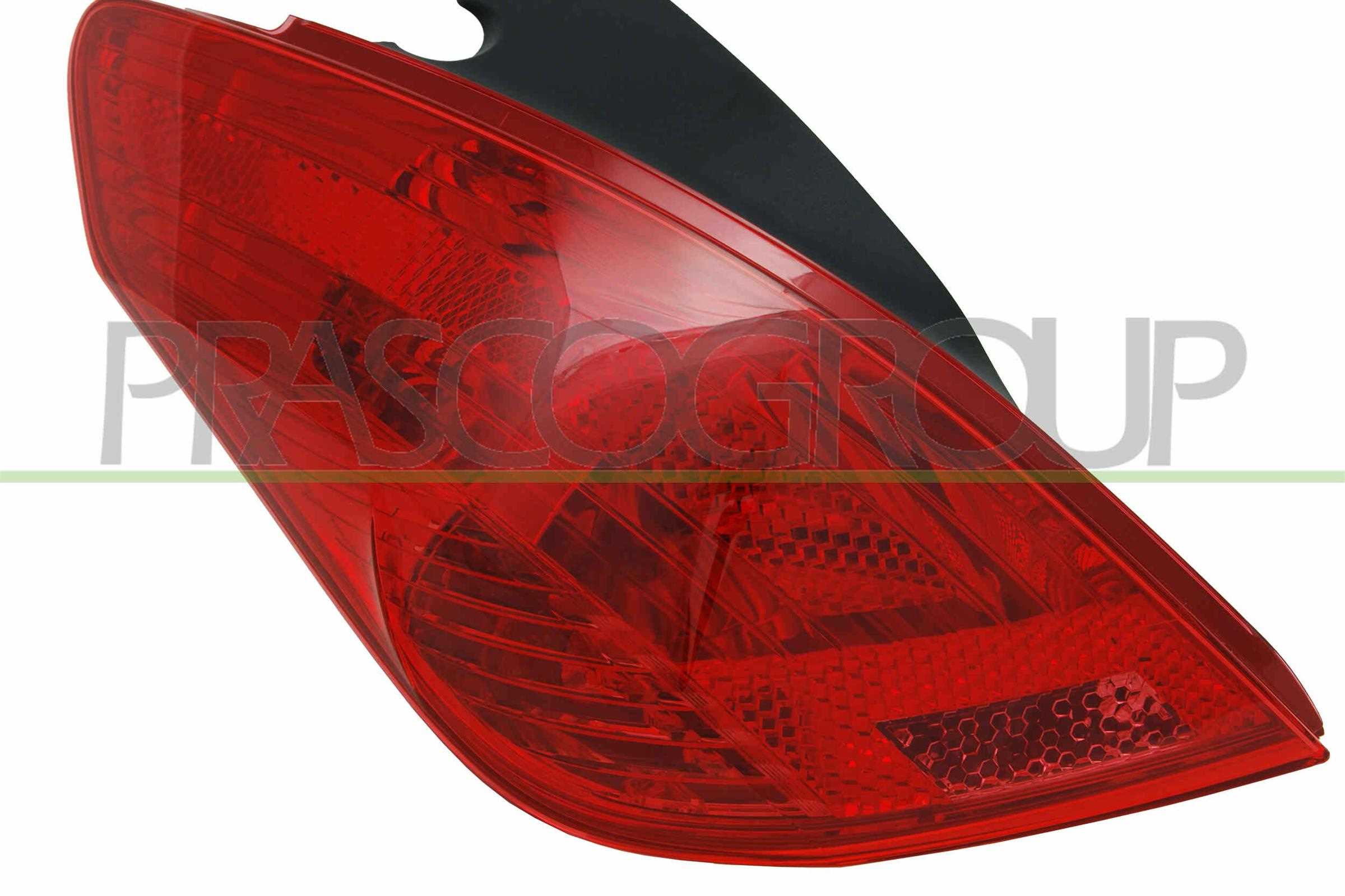 PRASCO Heckleuchte pg4244154 links für Peugeot
