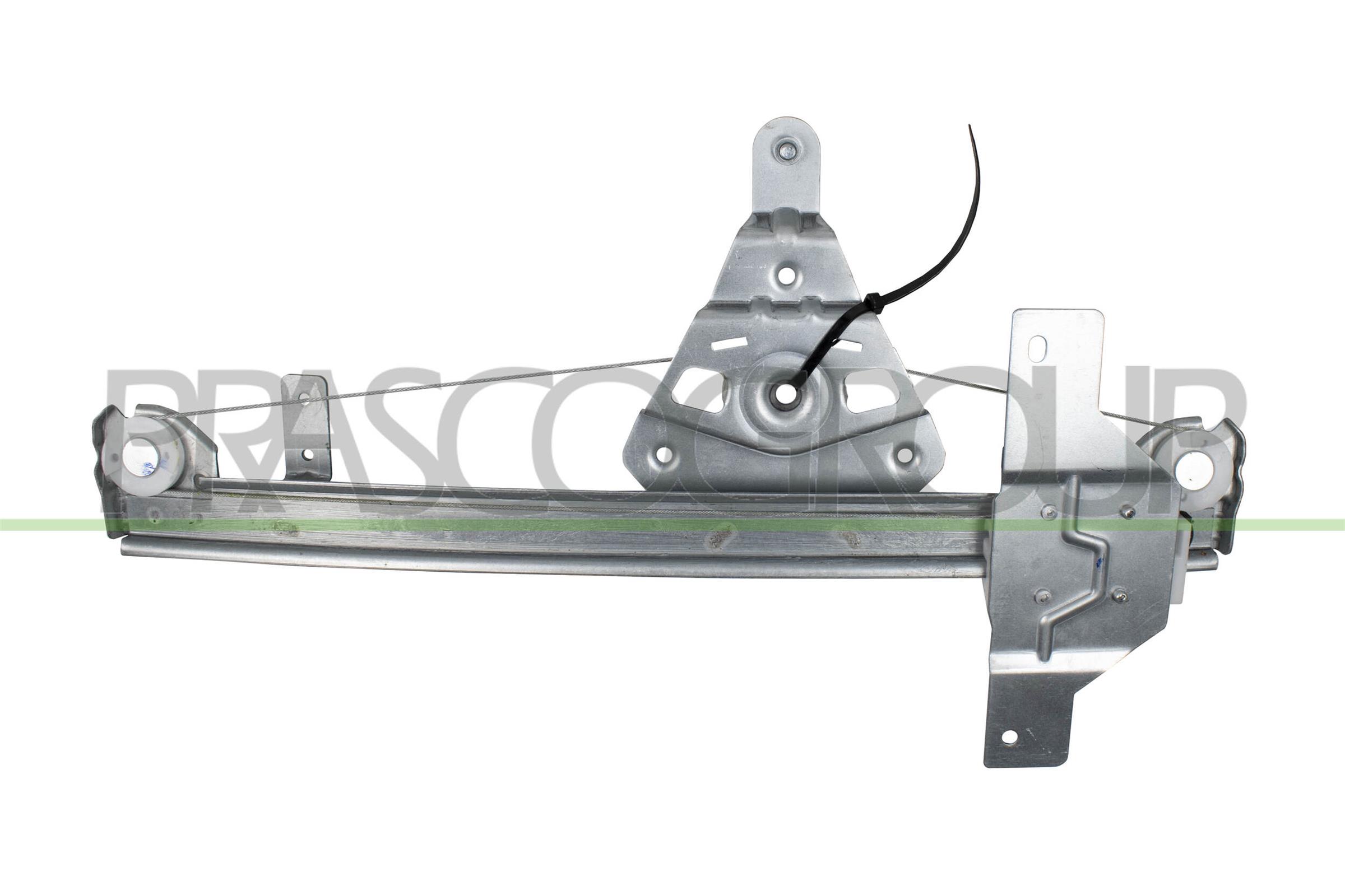 Prasco Fensterheber Pg424w063 Hinten Rechts Für Peugeot