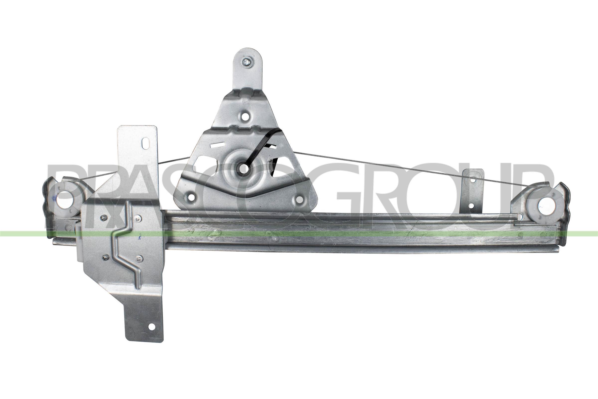 Prasco Fensterheber Pg424w064 Hinten Links Für Peugeot