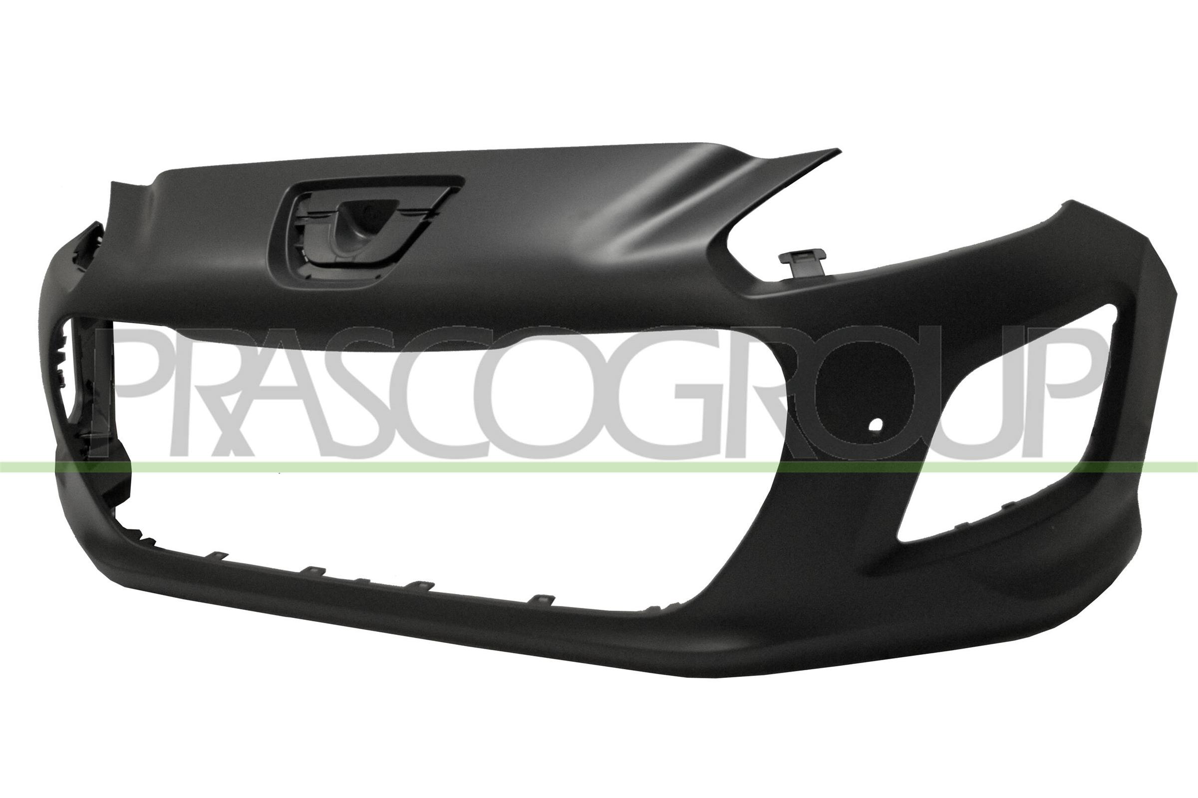 Prasco Stoßfänger Pg4261001 Vorne Für Peugeot