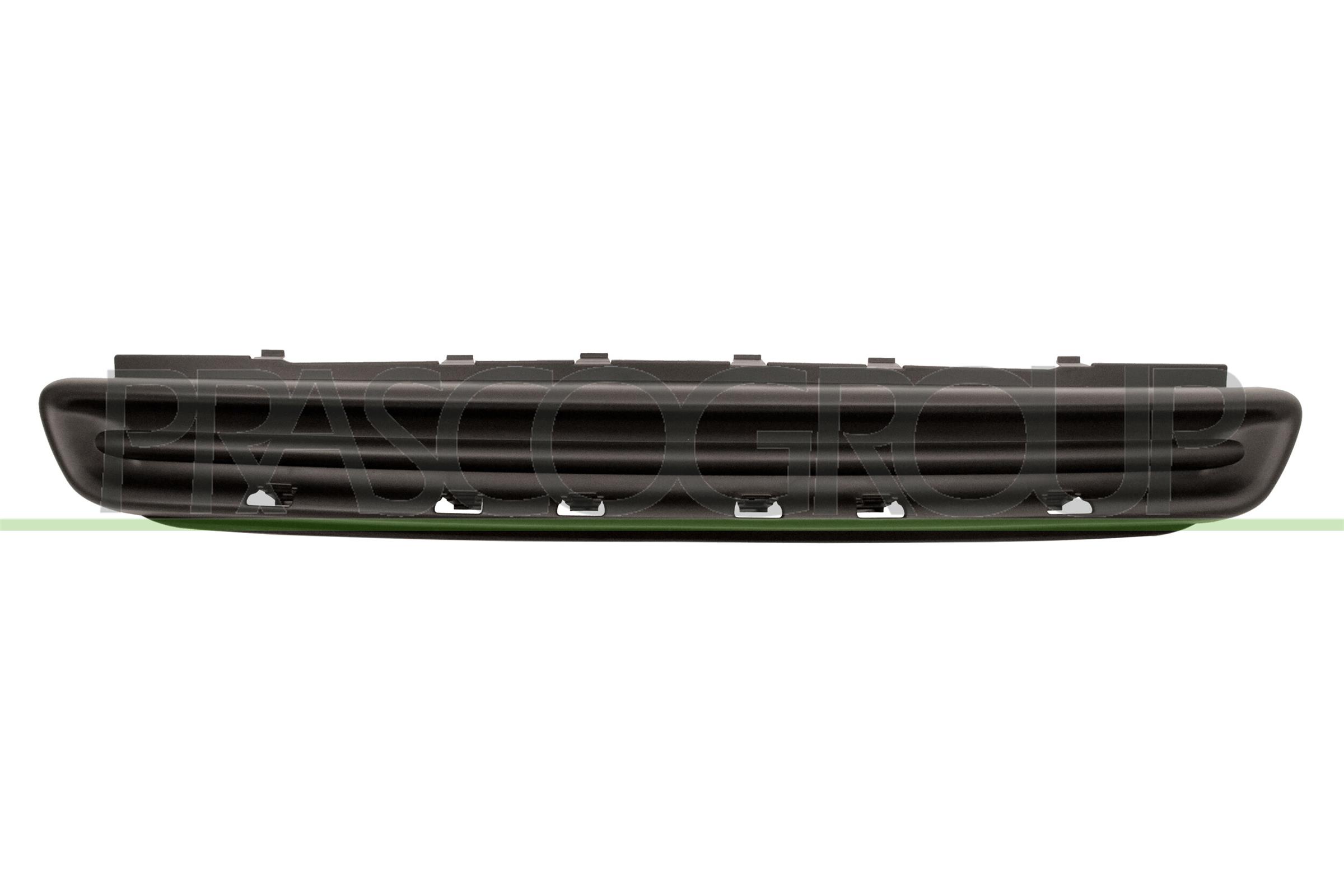 Prasco Lüftungsgitter, Stoßfänger Pg4262121 Vorne Für Peugeot
